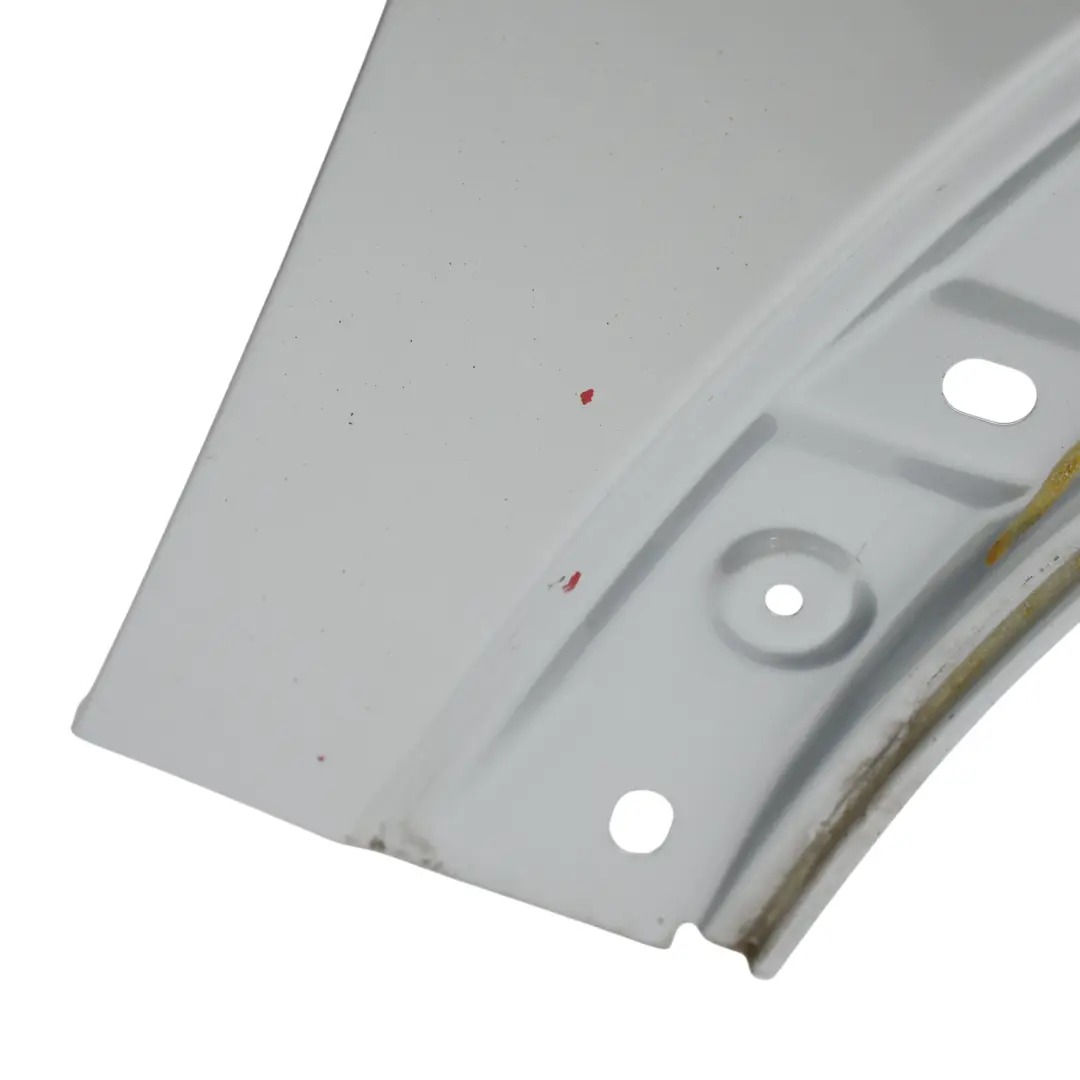 Mini F55 F56 Błotnik Prawy Przedni White Silver Srebrny Metalik - A62 - SKU 7374522-WS - Numer Części 7374522