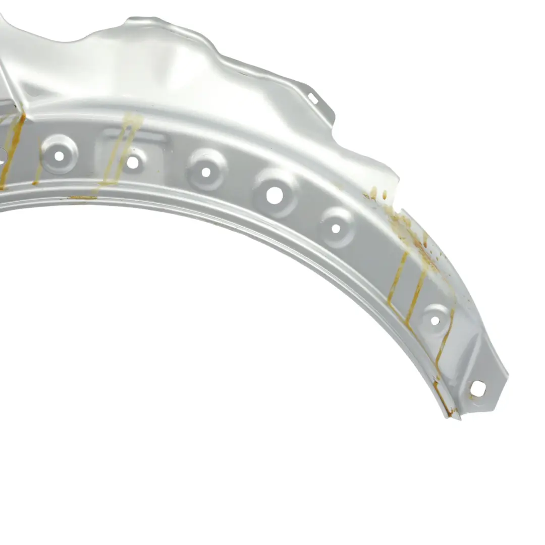 Pannello Laterale Anteriore Destro Rivestimento White Silver - A62 per Mini F55 F56 con numero di parte 7374522 Mini F55 F56 Pannello Laterale Anteriore Destro Rivestimento White Silver - A62 - SKU 7374522-WS - Numero di parte 7374522