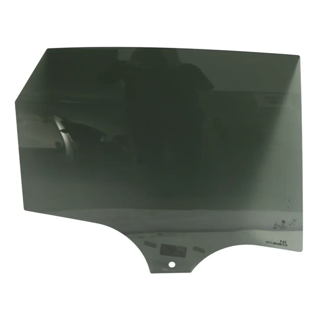 BMW F45 Active Tourer Vetro Finestrino Porta SSG AS3 Posteriore Destro - SKU 7374682 - Numero di parte 7374682