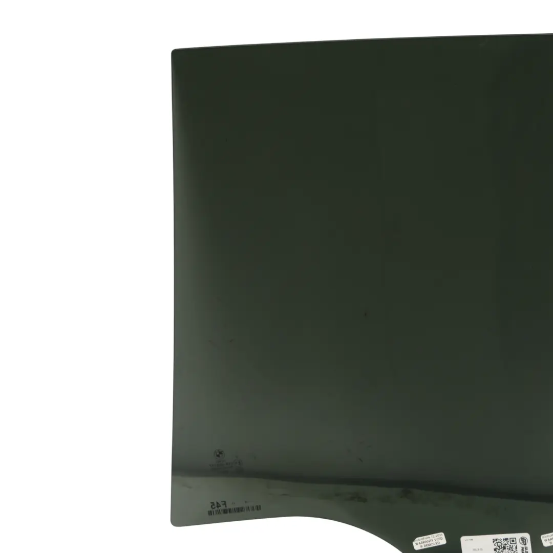 BMW F45 Active Tourer Door Window Glass SSG AS3 Rear Right O/S - SKU 7374682 - Part number 7374682