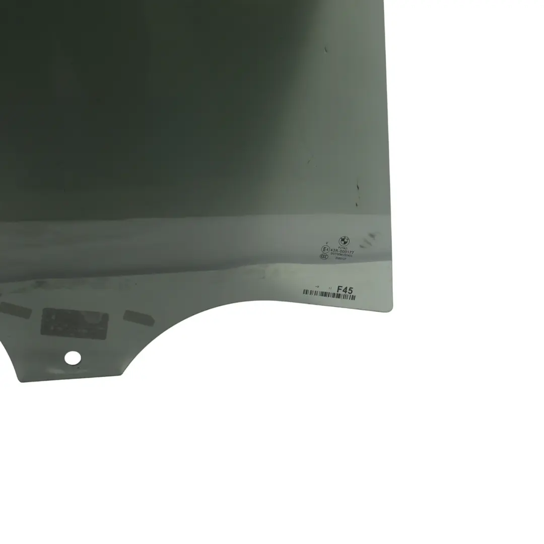 Door Window Glass SSG AS3 Rear Right O/S to BMW F45 Active Tourer with Part number 7374682 BMW F45 Active Tourer Door Window Glass SSG AS3 Rear Right O/S - SKU 7374682 - Part number 7374682