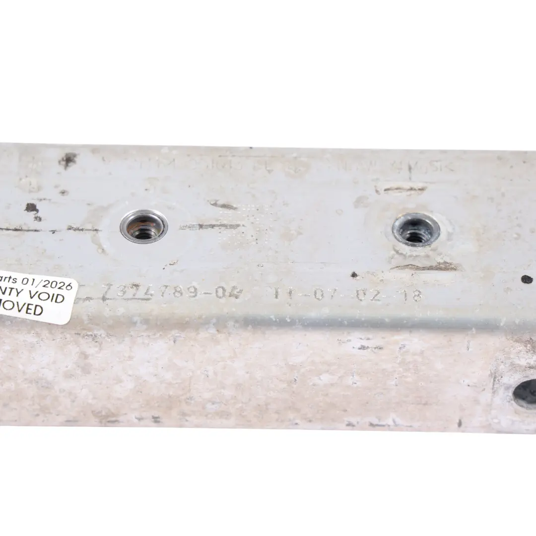 BMW X1 F48 X2 F39 Front Bumper Lower Deformation Element Left N/S - SKU 7374789 - Part number 7374789