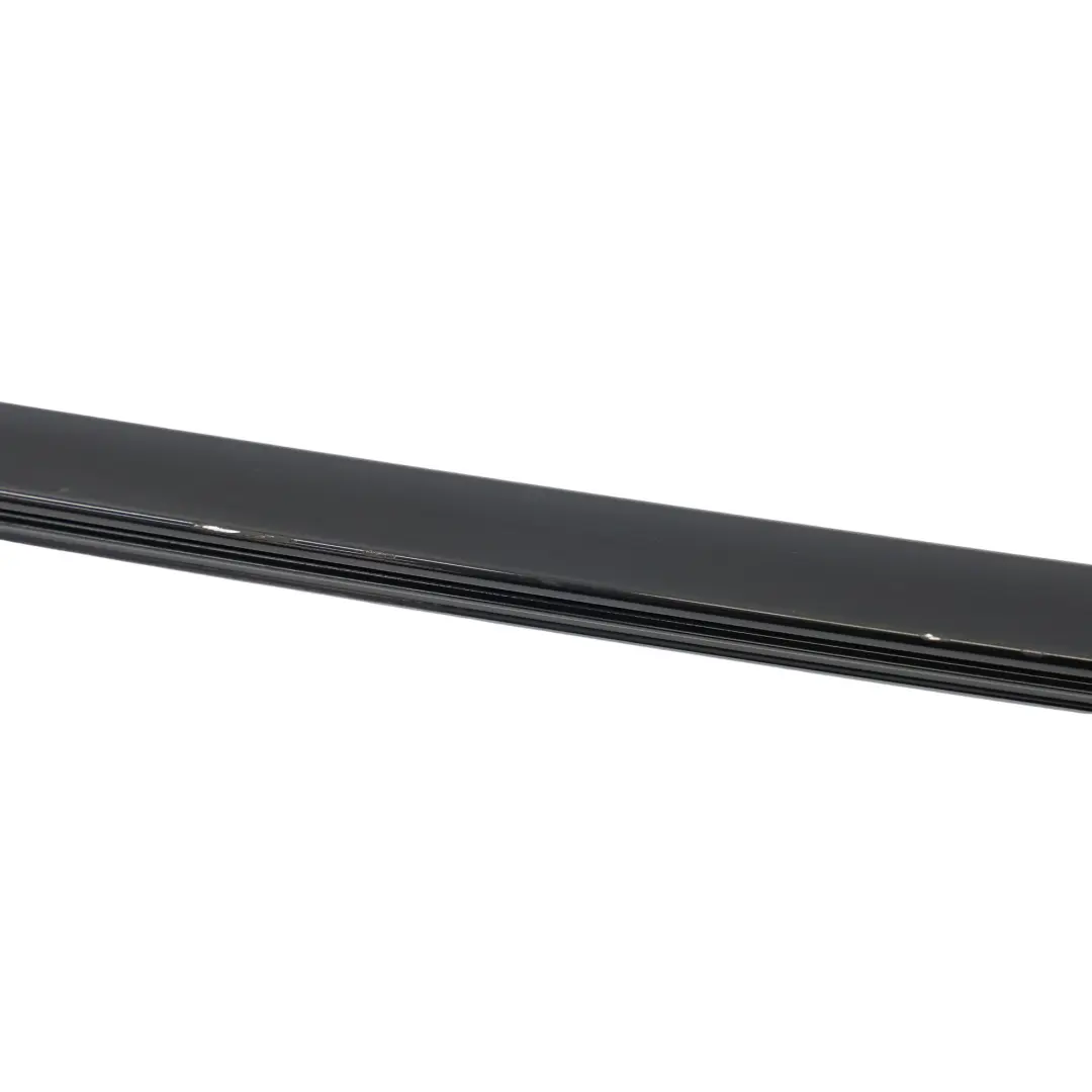 BMW F45 Fenêtre Porte Supérieure Bande Habillage Arrière Droite Noir - SKU 7375178 - Numéro de pièce 7375178