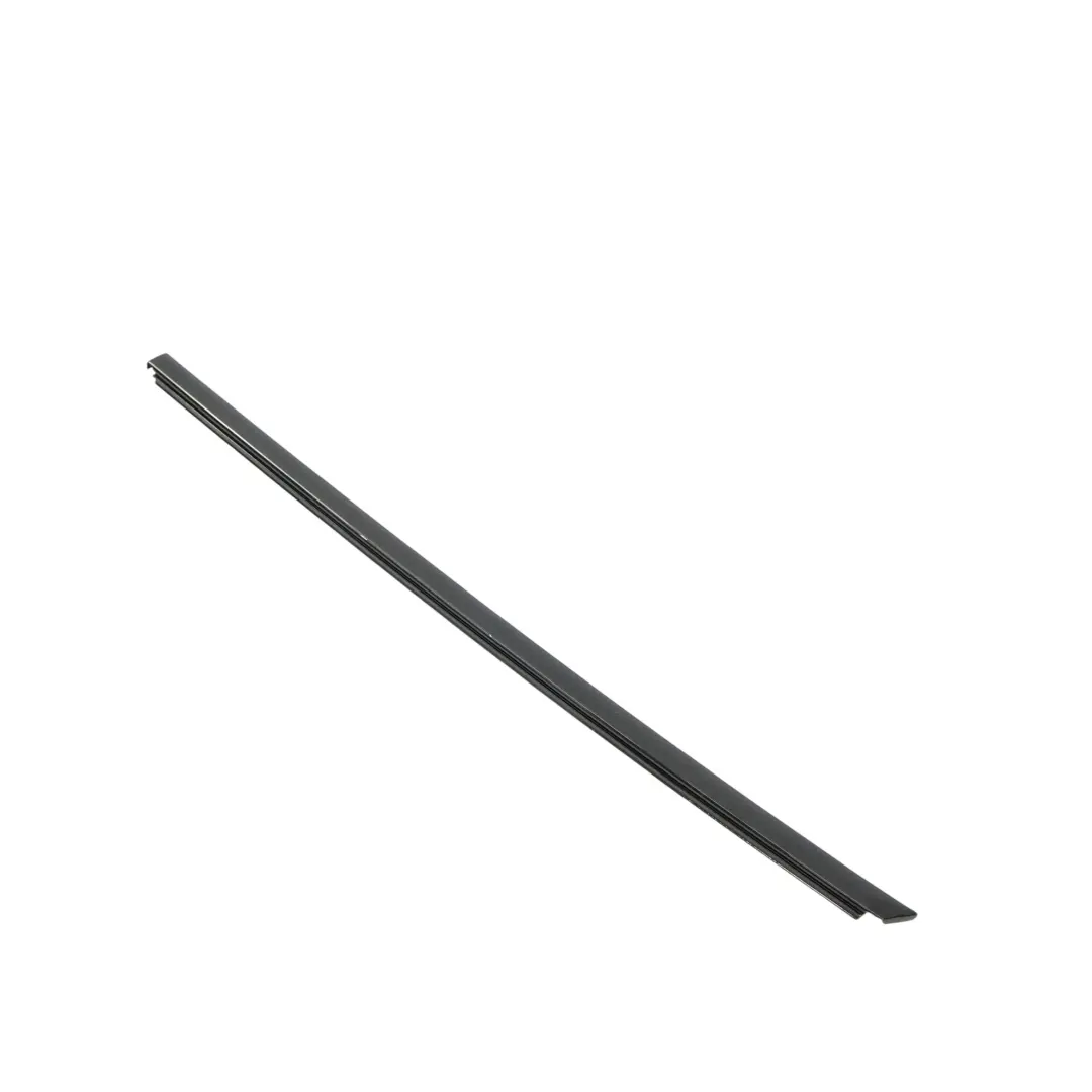 BMW F45 Modanatura Superiore Finestrino Portiera Posteriore Destra Nero - SKU 7375178 - Numero di parte 7375178