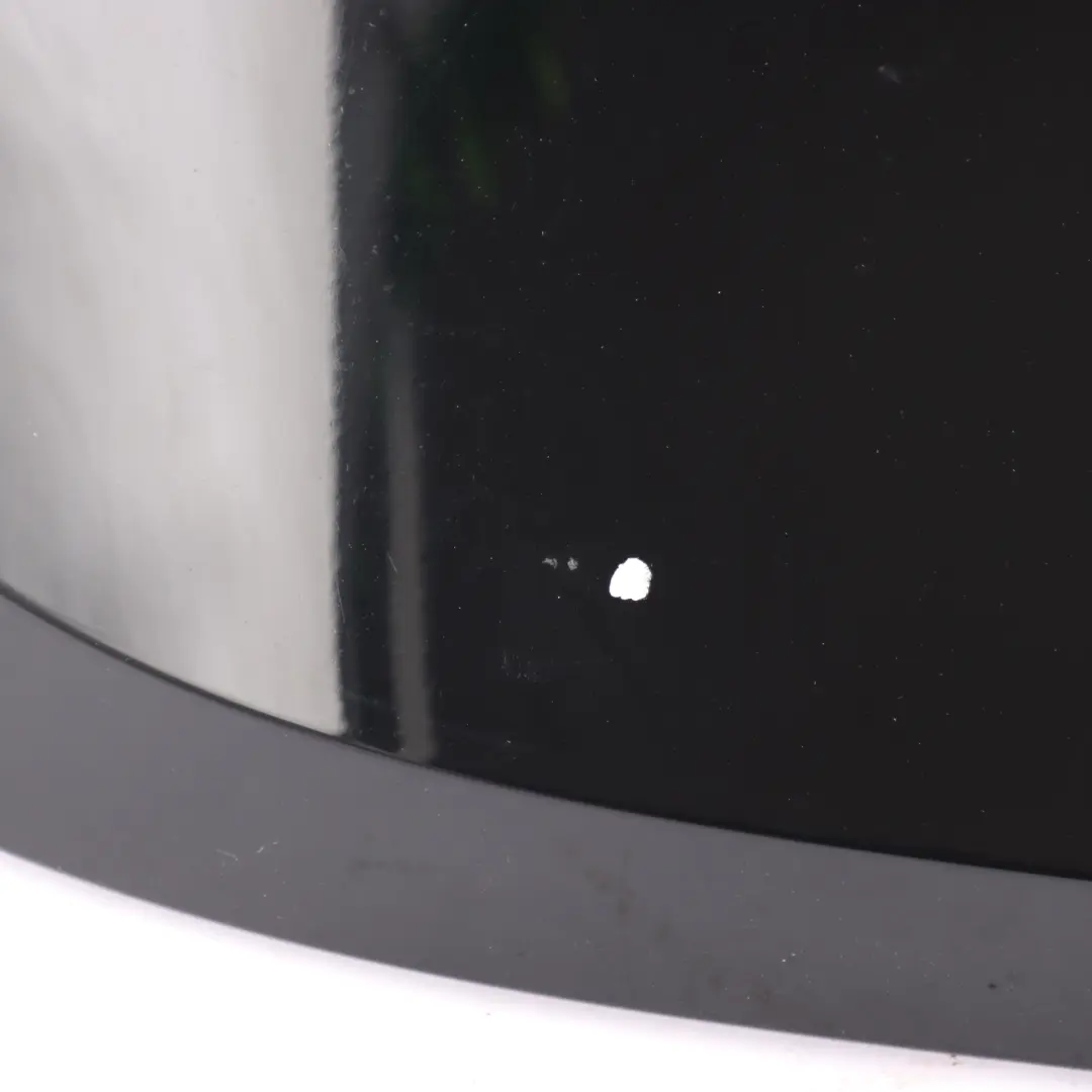 BMW i3 I01 Rear Spoiler Boot Trunk Lid Tailgate Upper Trim Panel Schwarz Black - SKU 7375209-SCH1 - Part number 7375209