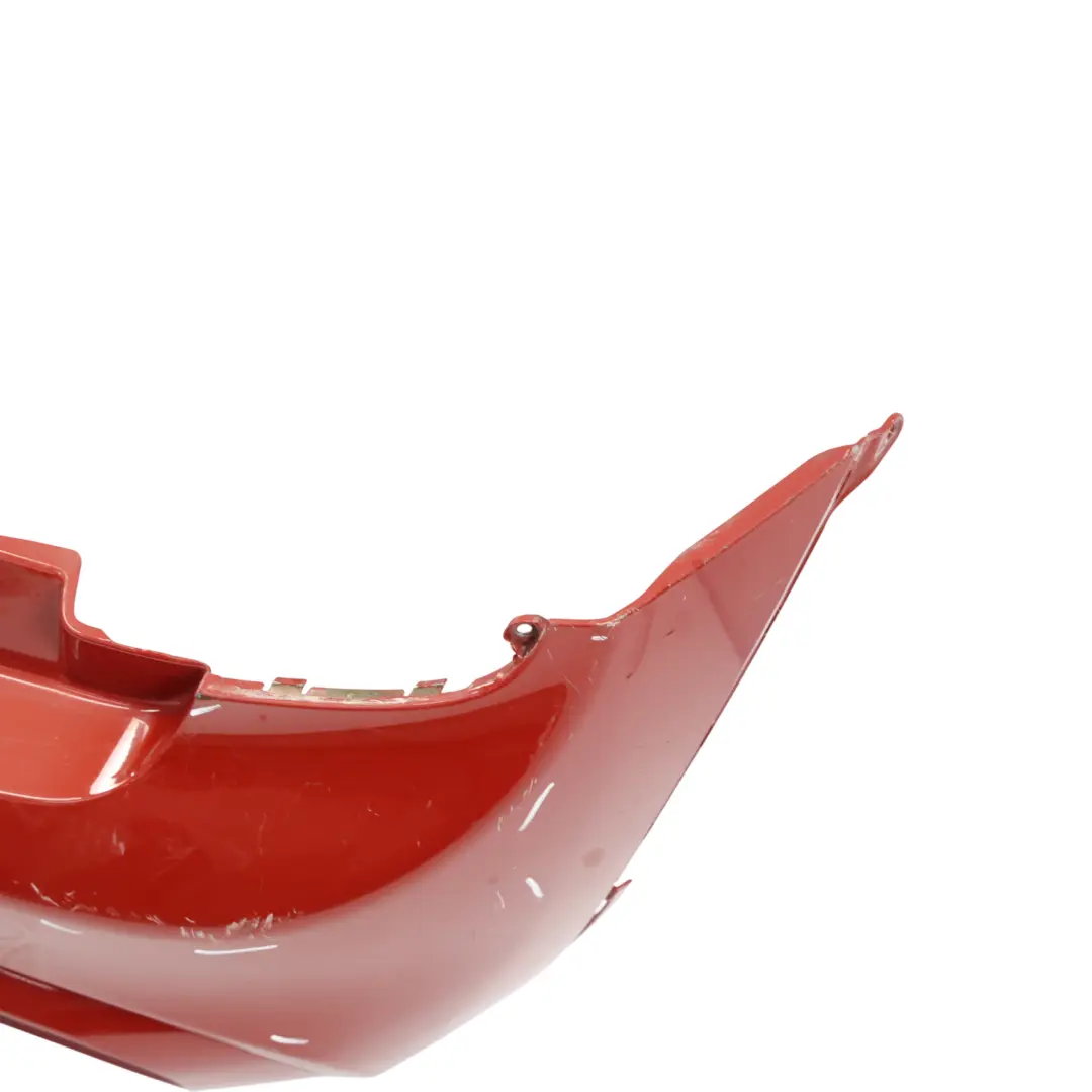 Parachoques Trasero Cooper S Panel PDC White Silver Metallic - A62 para Mini F55 con número de pieza 7380036 Mini F55 Parachoques Trasero Cooper S Panel PDC White Silver Metallic - A62 - SKU 7380036-BRMII - Número de pieza 7380036