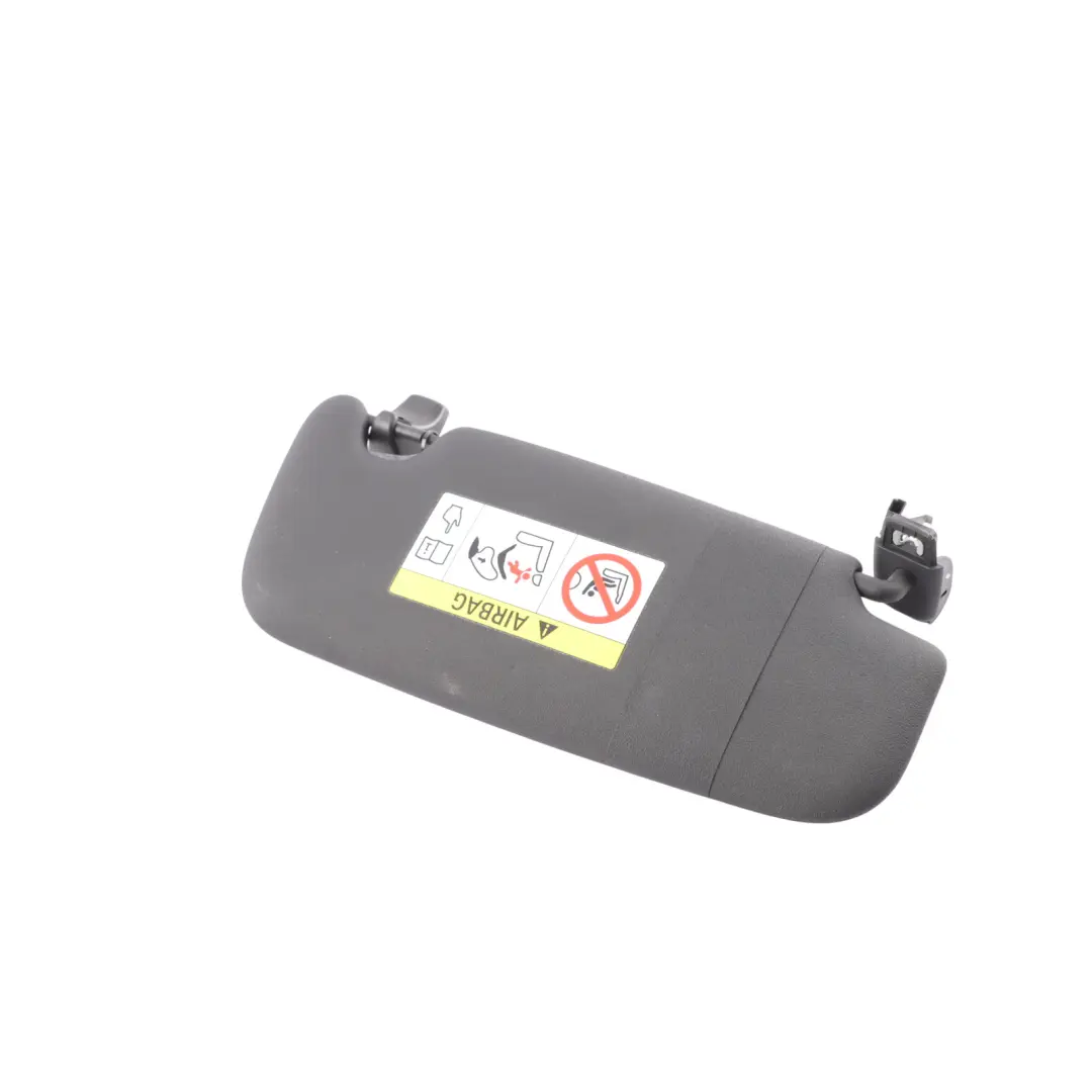 Osłona Przeciwsłoneczna Lewa Czarna do Mini Cooper One F55 F56 o numerze 7382103 Mini Cooper One F55 F56 Osłona Przeciwsłoneczna Lewa Czarna - SKU 7382103-2 - Numer Części 7382103