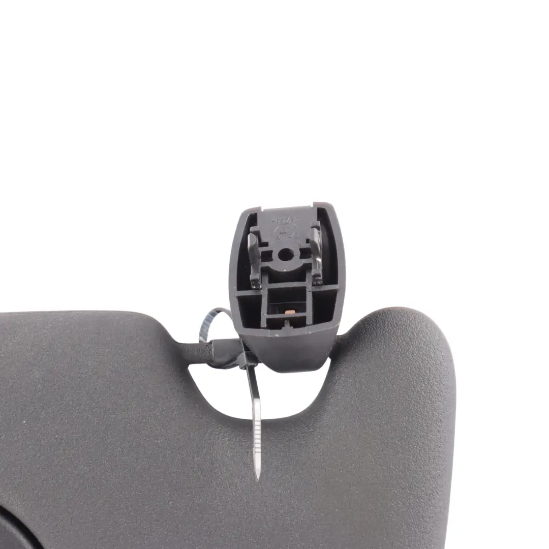 Sun Visor Mini Cooper One F55 F56 Sunvisor Mirror Cover Left N/S Black to with Part number 7382103 Sun Visor Mini Cooper One F55 F56 Sunvisor Mirror Cover Left N/S Black - SKU 7382103-2 - Part number 7382103