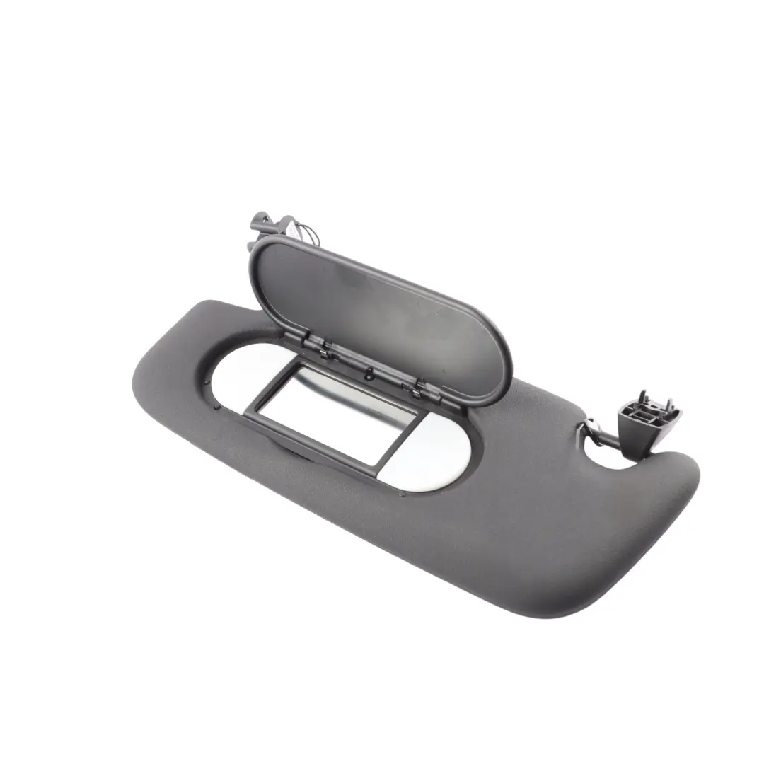 Mini Cooper One F55 F56 Osłona Przeciwsłoneczna Lewa Czarna - SKU 7382103-2 - Numer Części 7382103