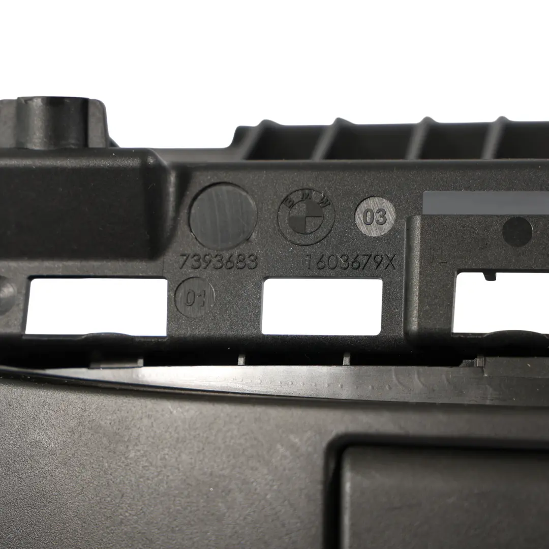 BMW F39 F45 F48 Boîte De Rangement Sous Le Siège Avant Gauche - SKU 7393683 - Numéro de pièce 7393683