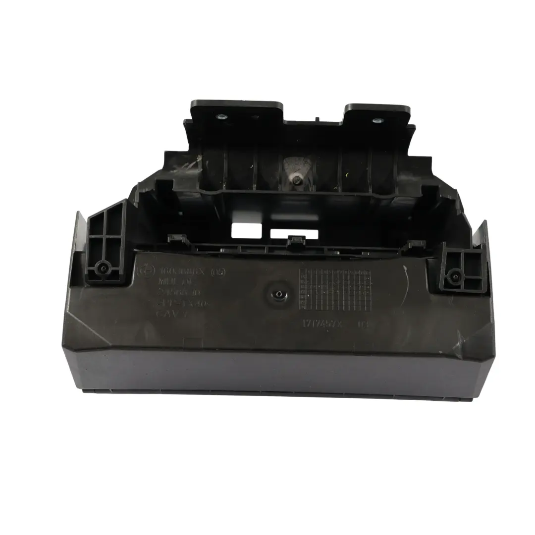 BMW F39 F45 F48 Under Front Seat Storage Compartment Box Left N/S - SKU 7393683 - Part number 7393683