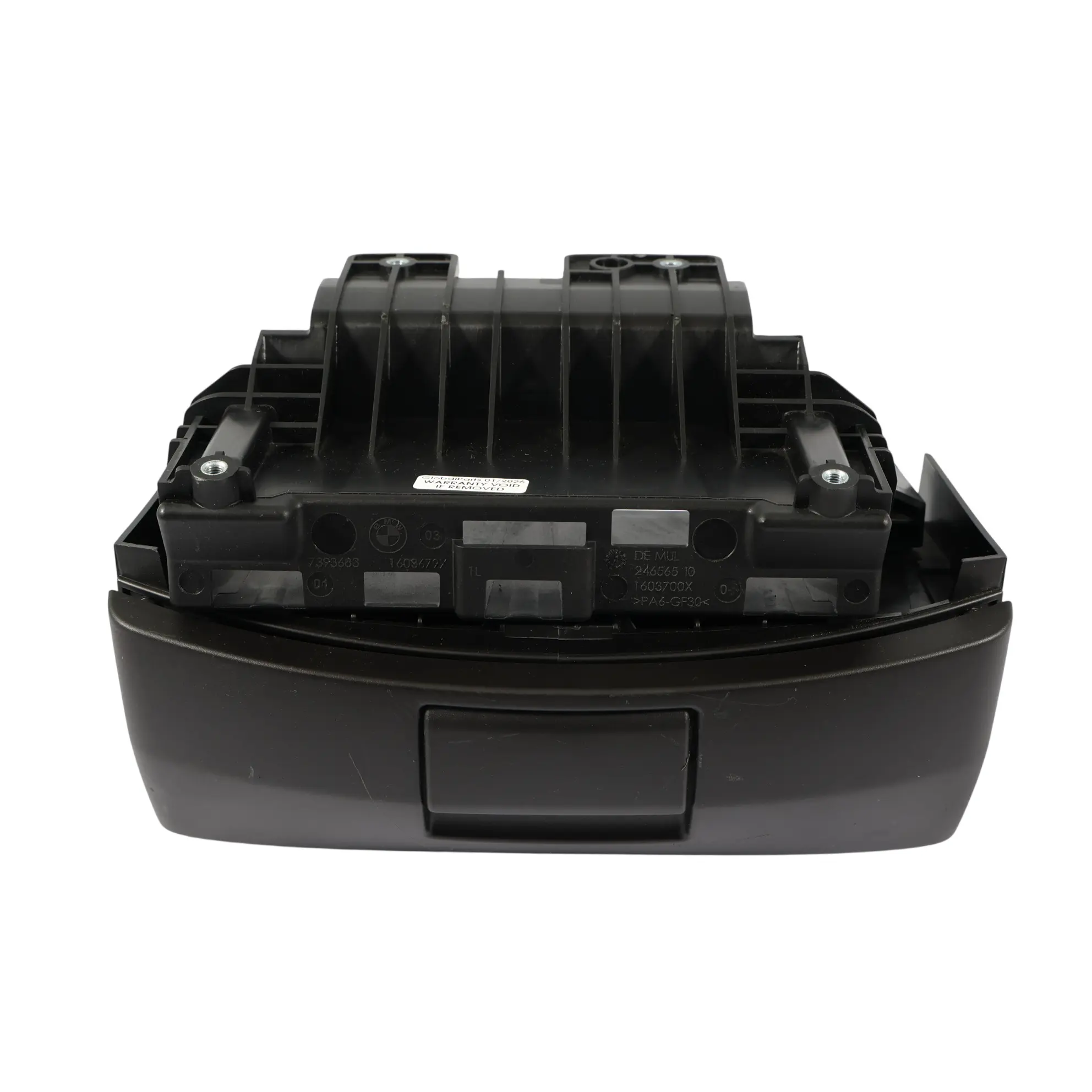 BMW F39 F45 F48 Schowek Fotela Siedzenia Przód Lewo 7393683