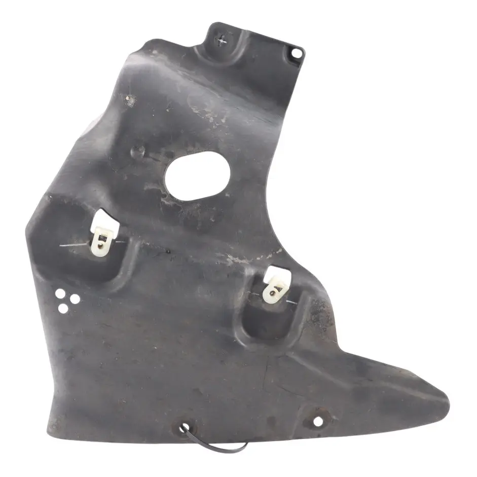 Underbody Underfloor Panelling Cover Rear Right O/S to BMW G01 G02 F97 F98 with Part number 7394750 BMW G01 G02 F97 F98 Underbody Underfloor Panelling Cover Rear Right O/S - SKU 7394750 - Part number 7394750