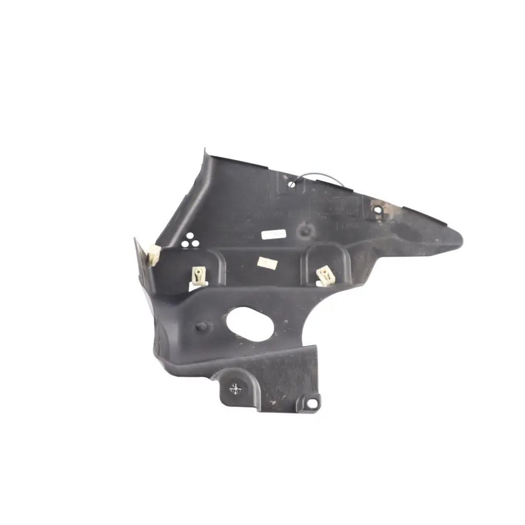 Underbody Underfloor Panelling Cover Rear Right O/S to BMW G01 G02 F97 F98 with Part number 7394750 BMW G01 G02 F97 F98 Underbody Underfloor Panelling Cover Rear Right O/S - SKU 7394750 - Part number 7394750