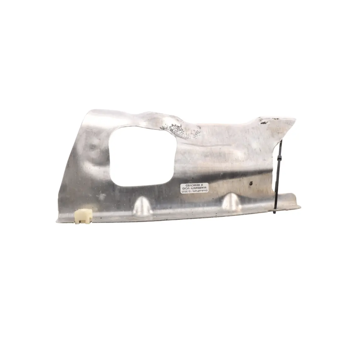 Heat Insulation Shield Protection Middle Right O/S to BMW X3 G01 X4 G02 with Part number 7394752 BMW X3 G01 X4 G02 Heat Insulation Shield Protection Middle Right O/S - SKU 7394752 - Part number 7394752