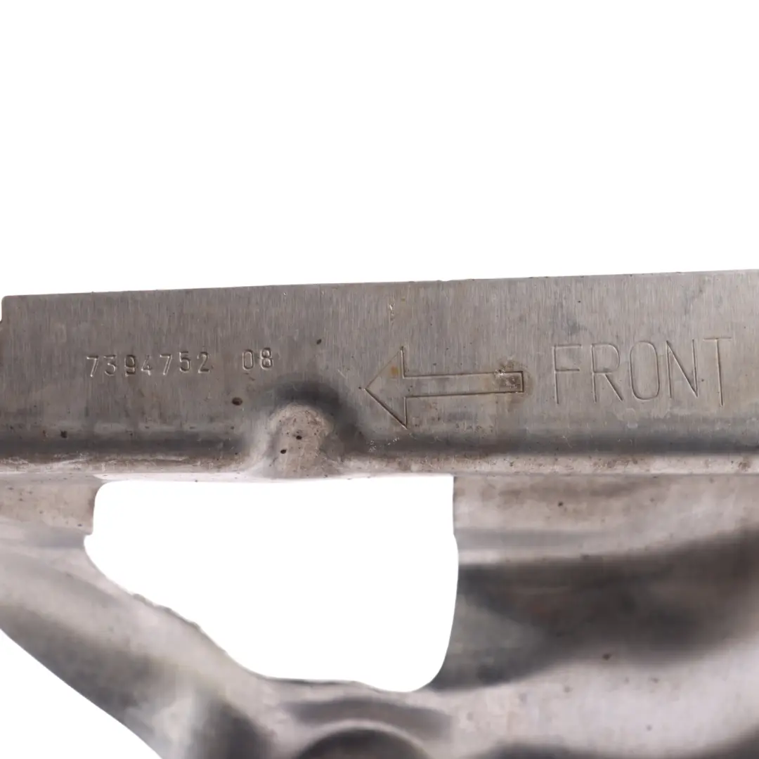 Heat Insulation Shield Protection Middle Right O/S to BMW X3 G01 X4 G02 with Part number 7394752 BMW X3 G01 X4 G02 Heat Insulation Shield Protection Middle Right O/S - SKU 7394752 - Part number 7394752