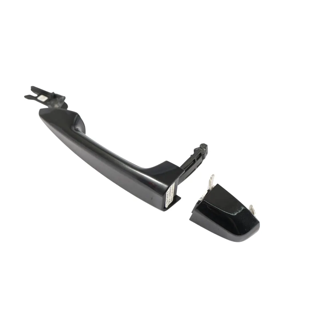 Manija De La Puerta Trasera Izquierda Black Sapphire - 475 para BMW F45 F46 con número de pieza 7396305 BMW F45 F46 Manija De La Puerta Trasera Izquierda Black Sapphire - 475 - SKU 7396305-BS - Número de pieza 7396305