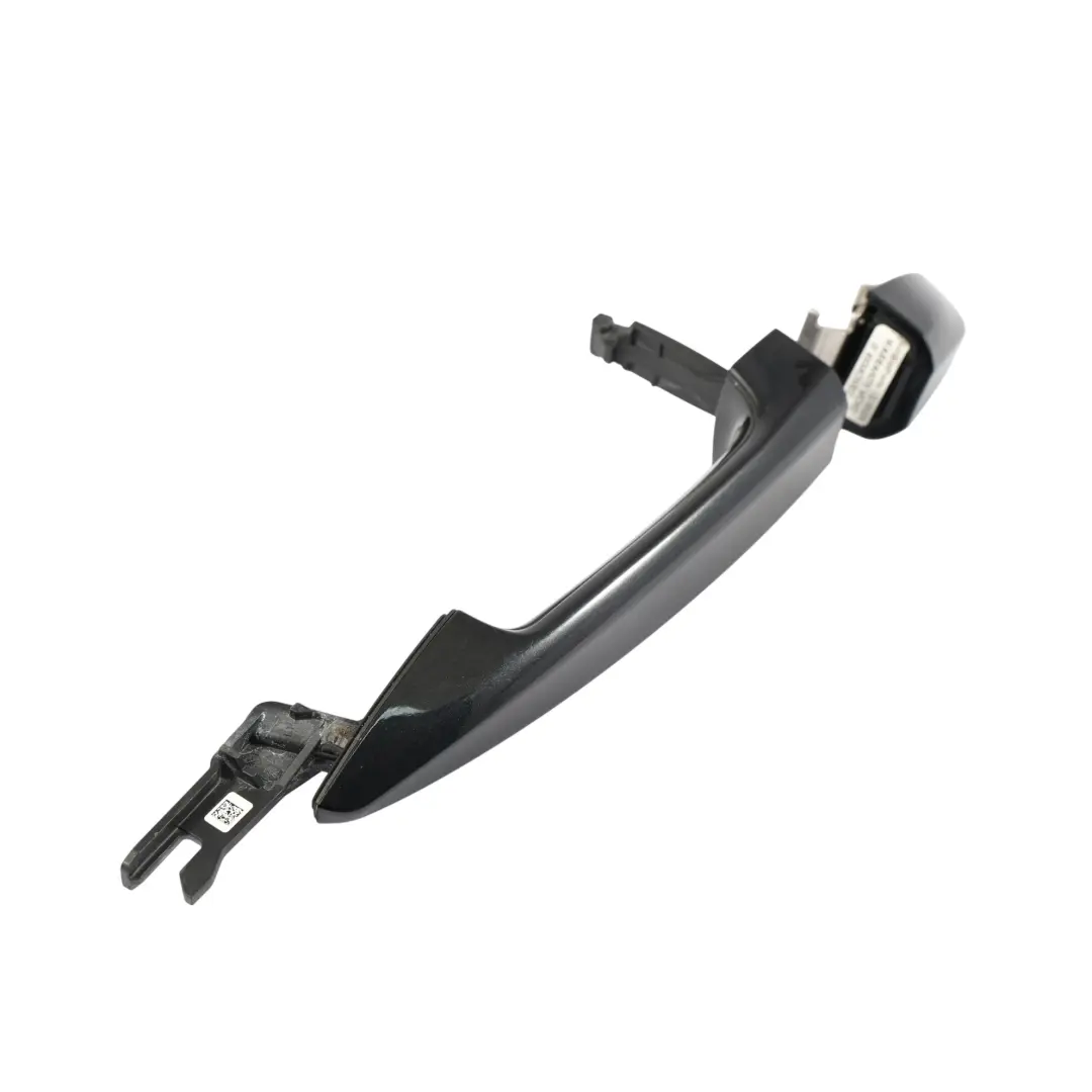BMW F45 Türgriff Hinten Links Außengriff Schwarz Saphir Metallic 475 - SKU 7396305-BS - Teilenummer 7396305