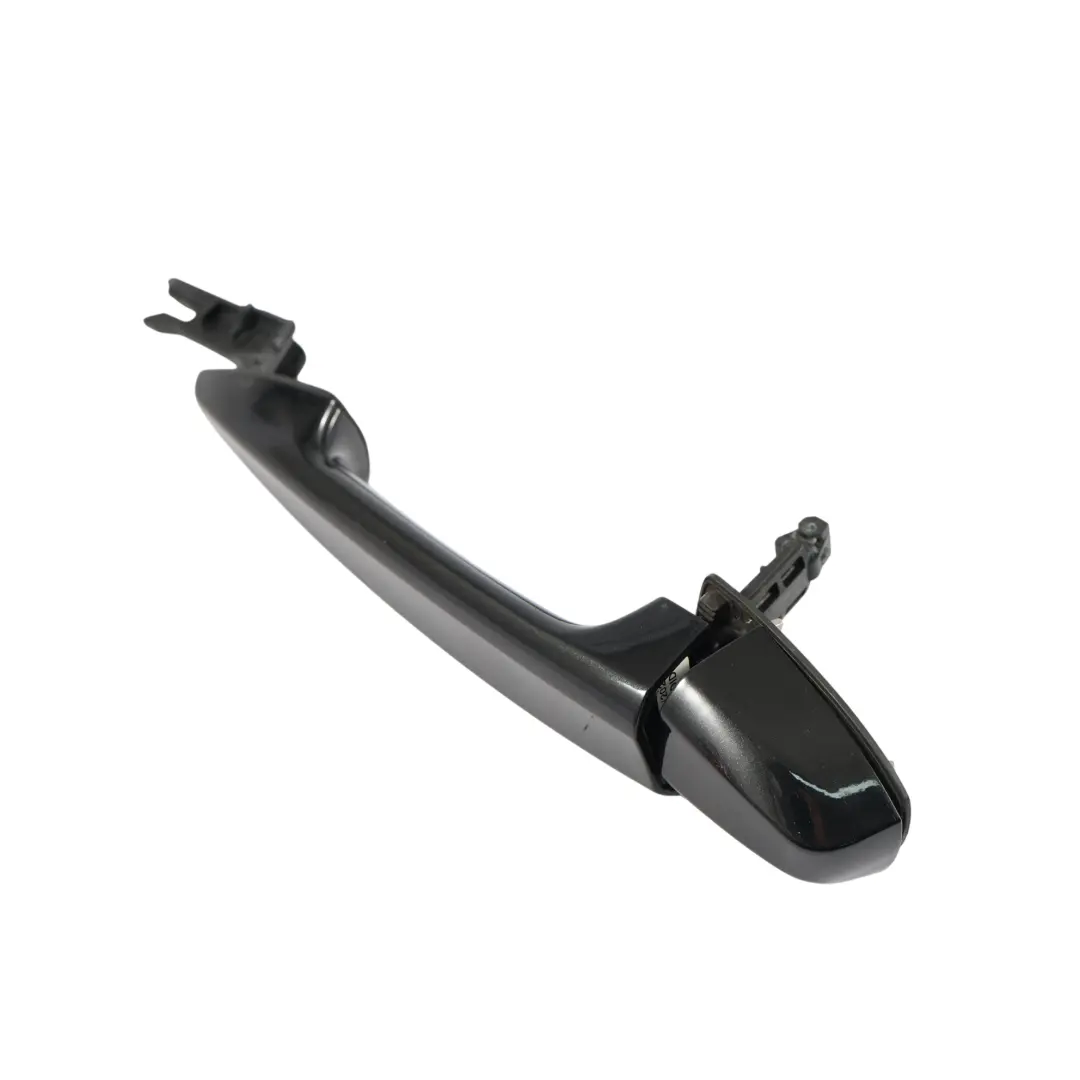 BMW F15 F45 F48 Türgriff Vorne Hinten Rechts Black Sapphire Schwarz Metallic 475 - SKU 7396306-BS - Teilenummer 7396306