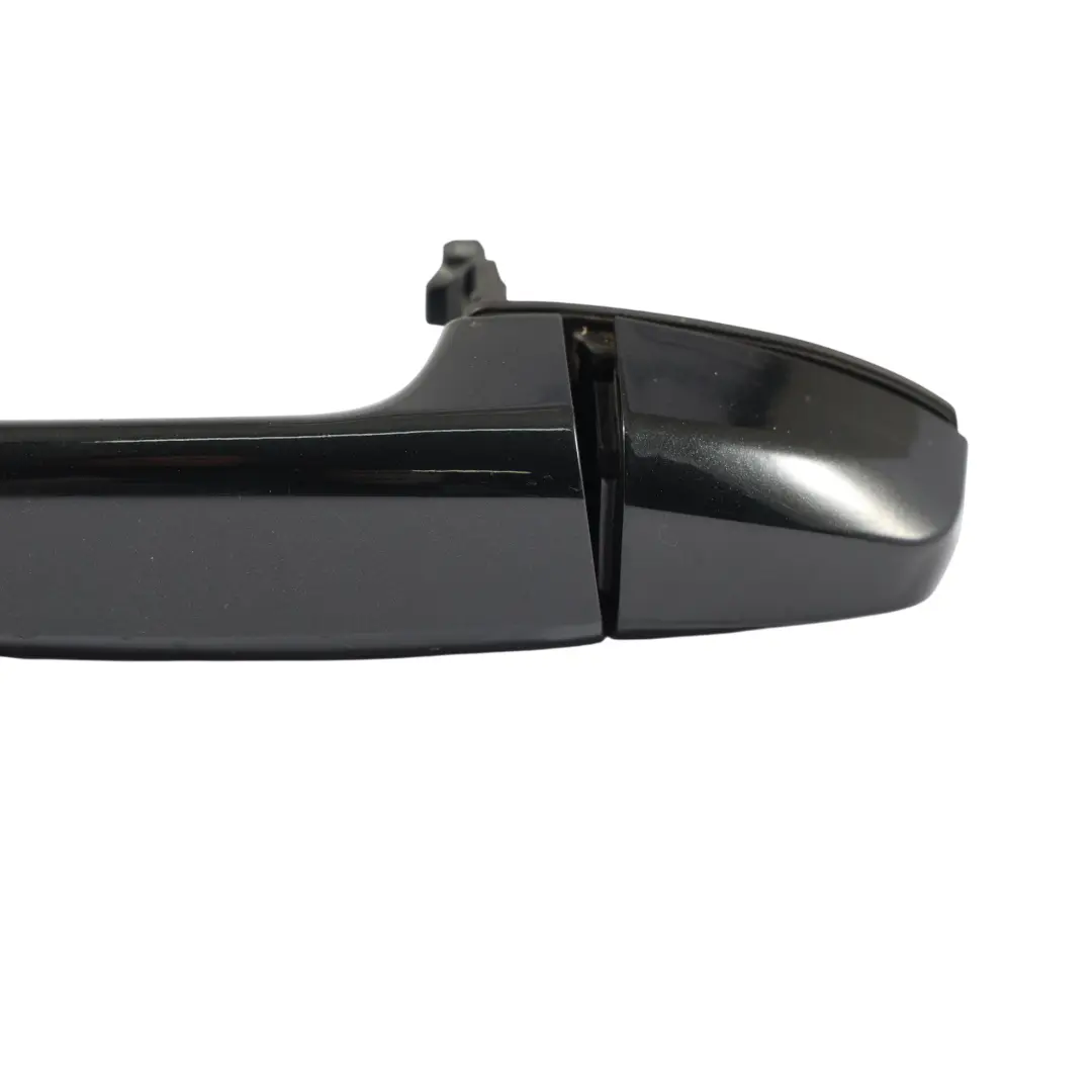 BMW F15 F45 F48 Türgriff Vorne Hinten Rechts Black Sapphire Schwarz Metallic 475 - SKU 7396306-BS - Teilenummer 7396306