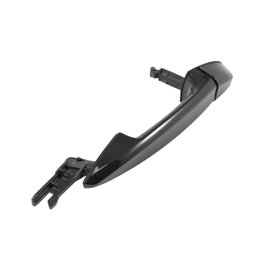 Poignée De Porte Avant Droite Black Sapphire Noir Metallic - 475 pour BMW F15 F45 F48 à propos du numéro de pièce 7396306 BMW F15 F45 F48 Poignée De Porte Avant Droite Black Sapphire Noir Metallic - 475 - SKU 7396306-BS - Numéro de pièce 7396306