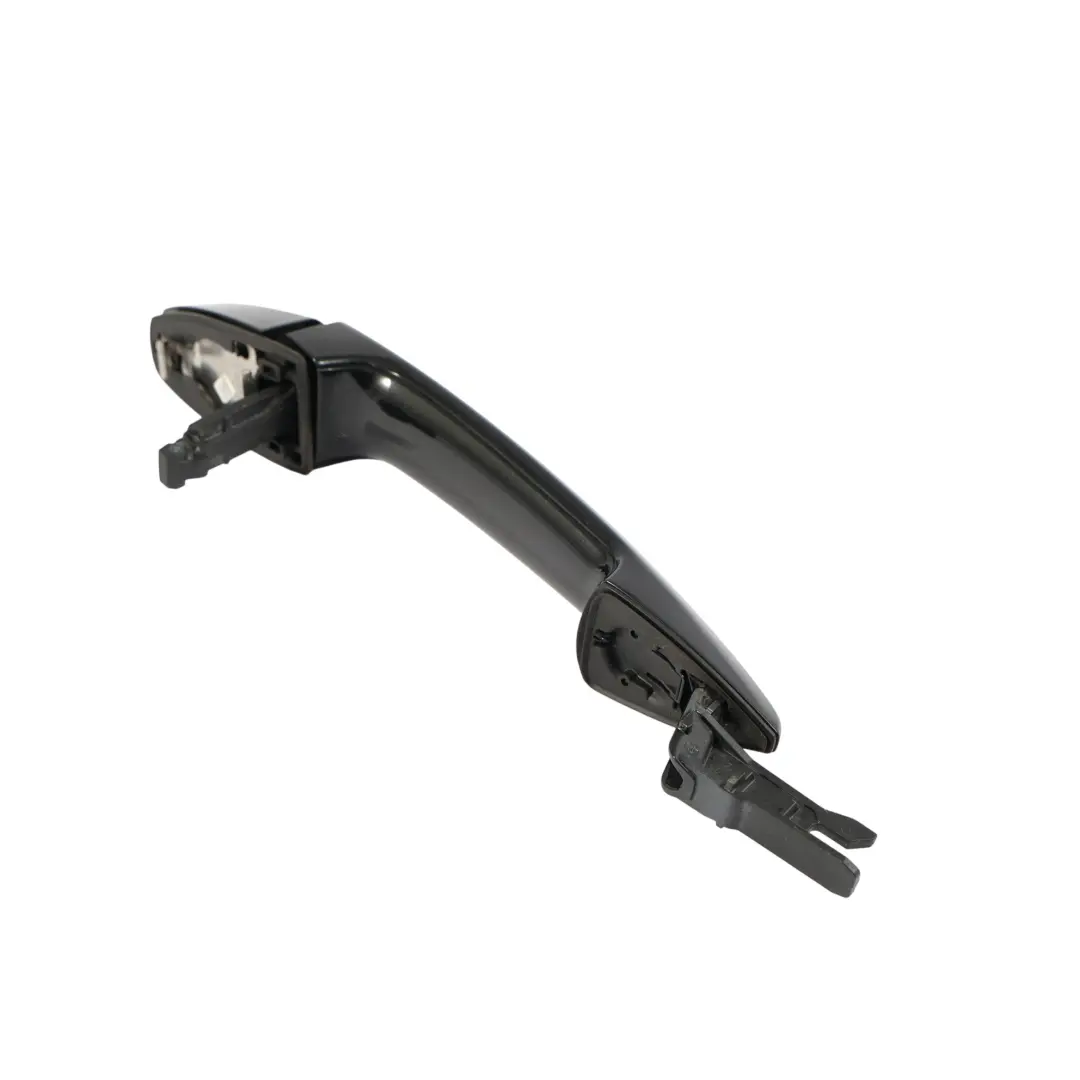 BMW F15 F45 F48 Door Handle Front Rear Right O/S Black Sapphire Metallic - 475 - SKU 7396306-BS - Part number 7396306