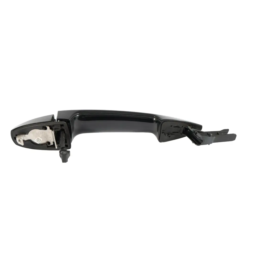 BMW F15 F45 F48 Maniglia Porta Anteriore Posteriore Destra Black Sapphire - 475 - SKU 7396306-BS - Numero di parte 7396306