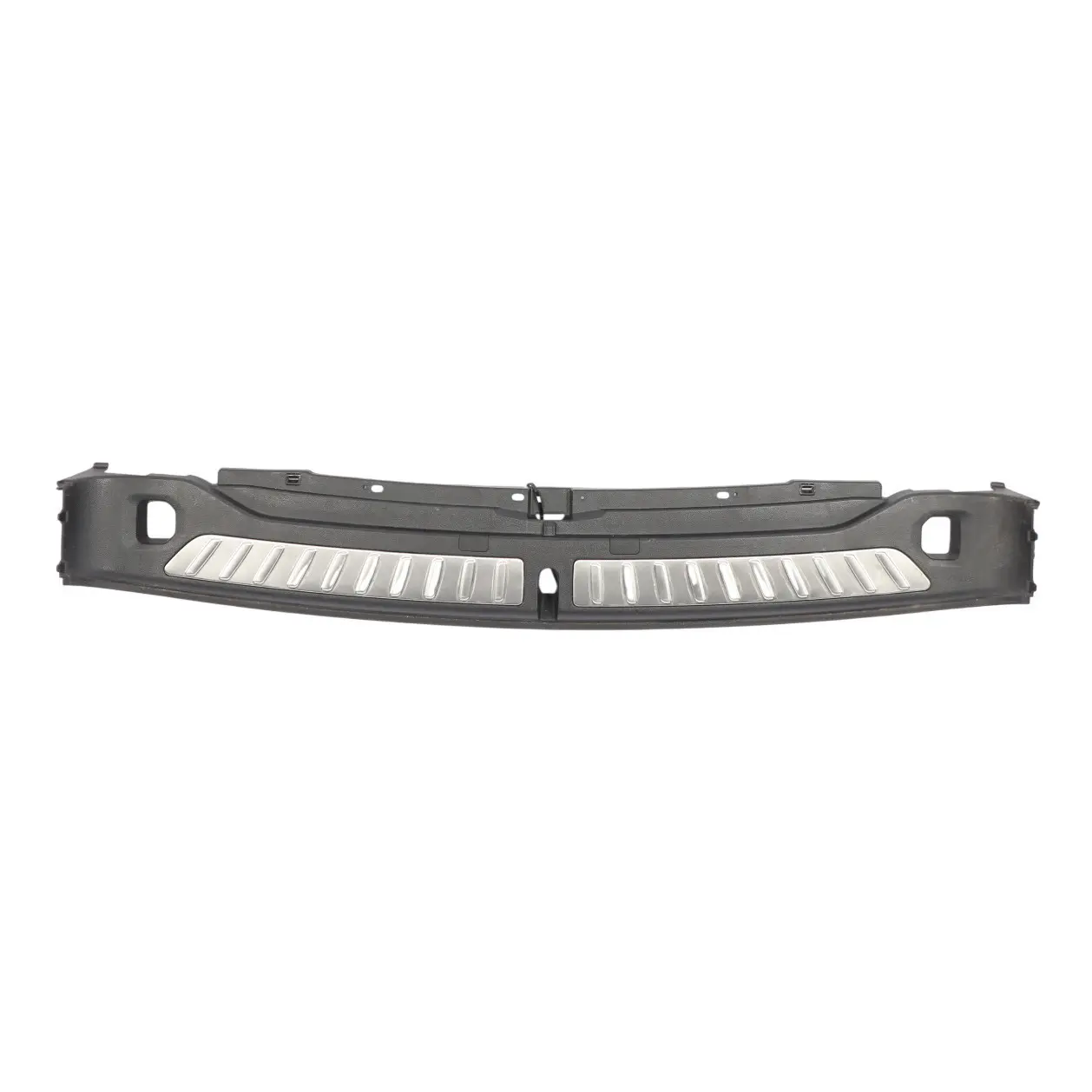 BMW X3 G01 Loading Sill Boot Trunk Cover Luggage Edge Trim Panel Black 7396612