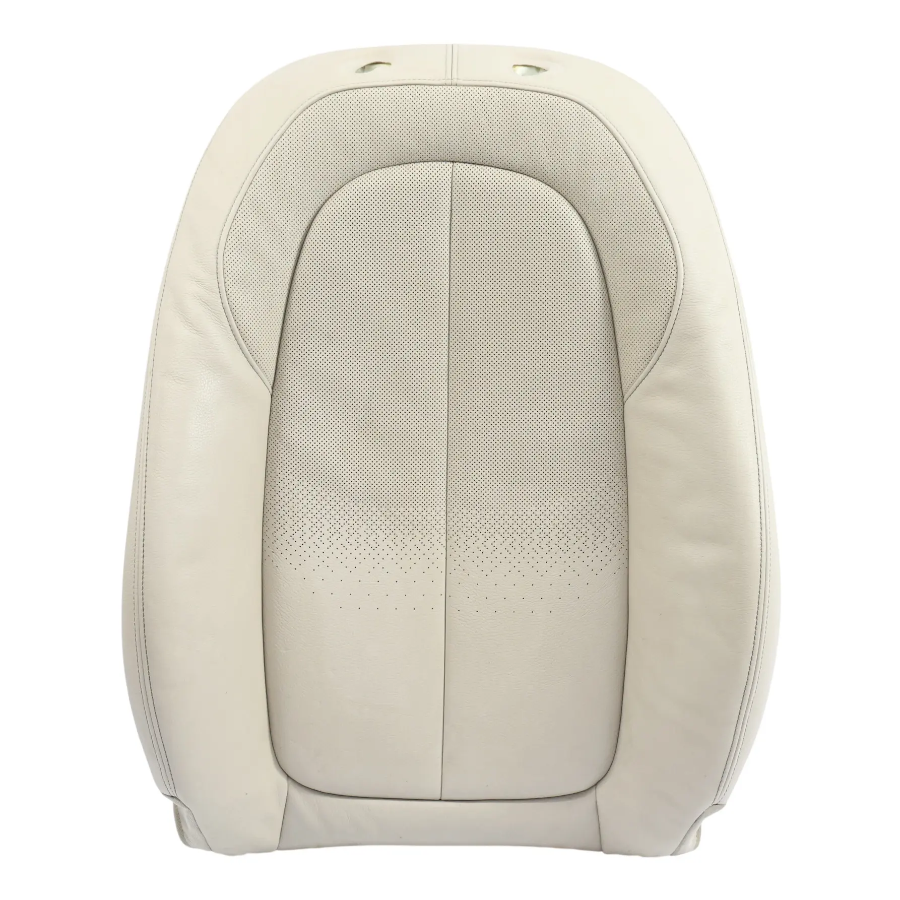 BMW X1 F48 Respaldo Asiento Delantero Calefactable Izquierdo Cuero Dakota Oyster