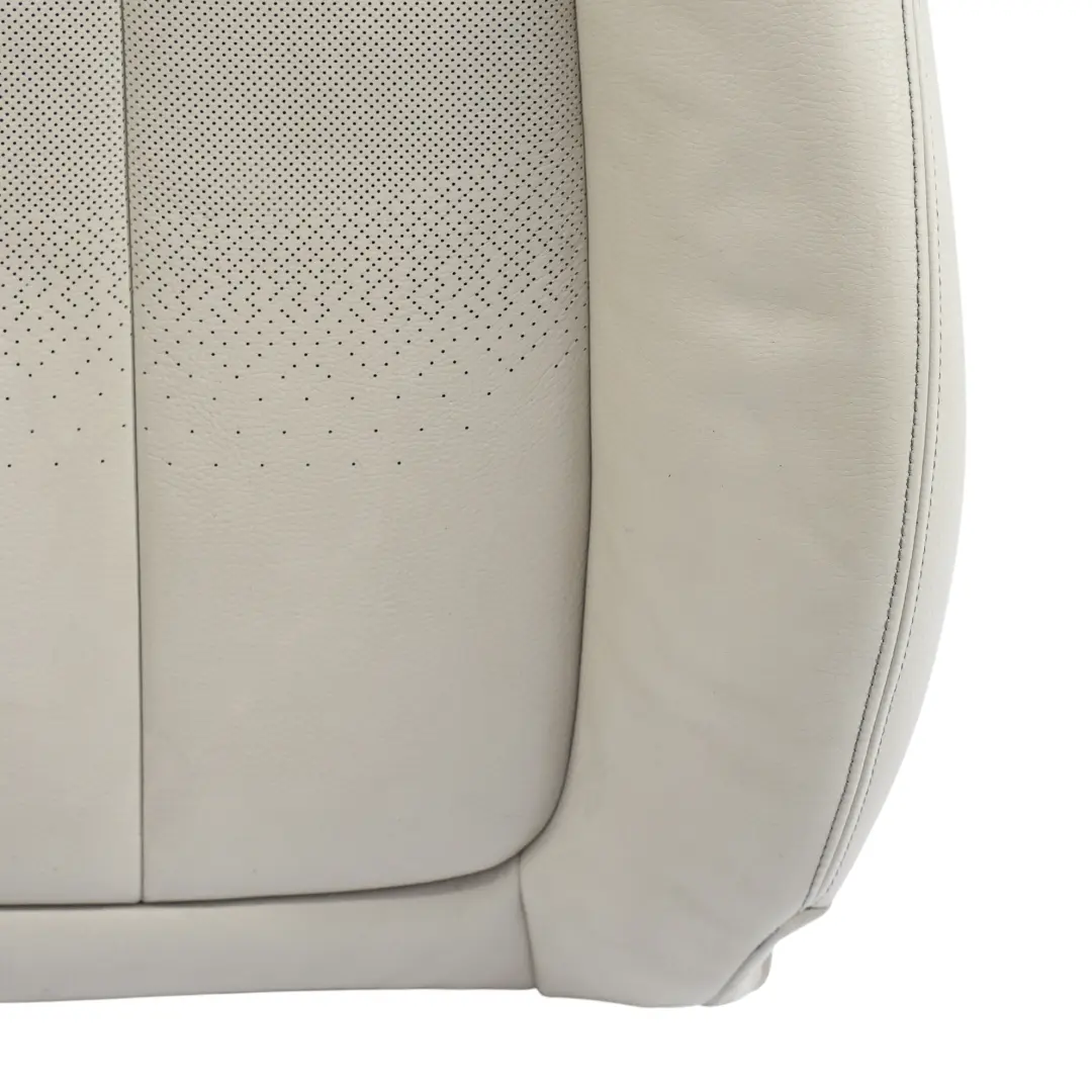 Siège Avant Dossier Chauffant Gauche Cuir Dakota Perforé Oyster pour BMW X1 F48 à propos du numéro de pièce 7398423 BMW X1 F48 Siège Avant Dossier Chauffant Gauche Cuir Dakota Perforé Oyster - SKU 7398423-1 - Numéro de pièce 7398423