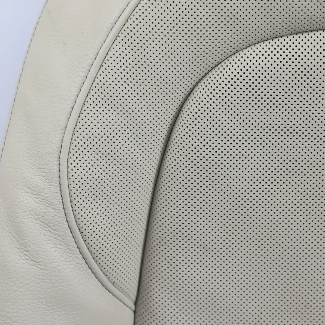 BMW X1 F48 Oparcie Fotela Podgrzewane Przód Lewe Skóra Dakota - SKU 7398423-1 - Numer Części 7398423