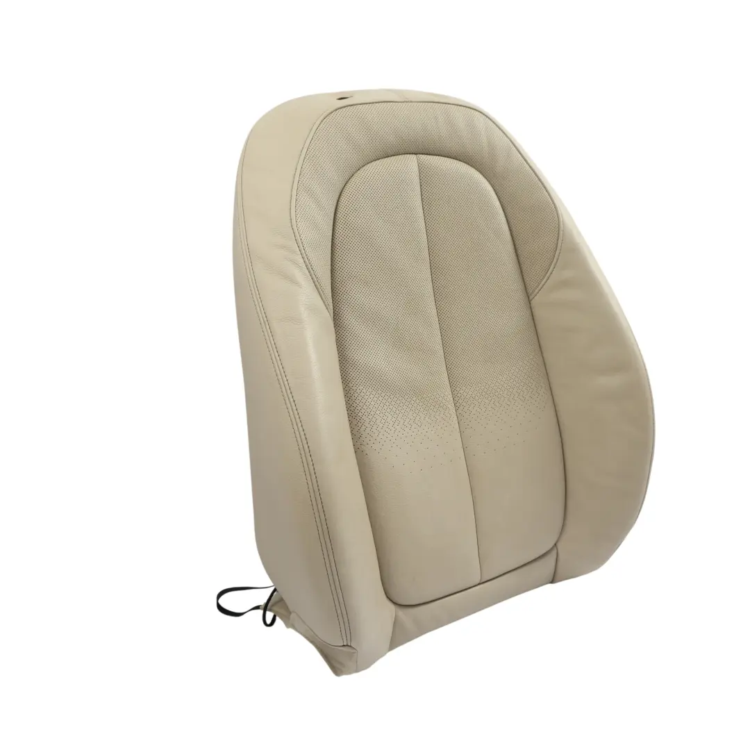 Siège Avant Dossier Chauffant Gauche Cuir Dakota Perforé Oyster pour BMW X1 F48 à propos du numéro de pièce 7398423 BMW X1 F48 Siège Avant Dossier Chauffant Gauche Cuir Dakota Perforé Oyster - SKU 7398423-1 - Numéro de pièce 7398423