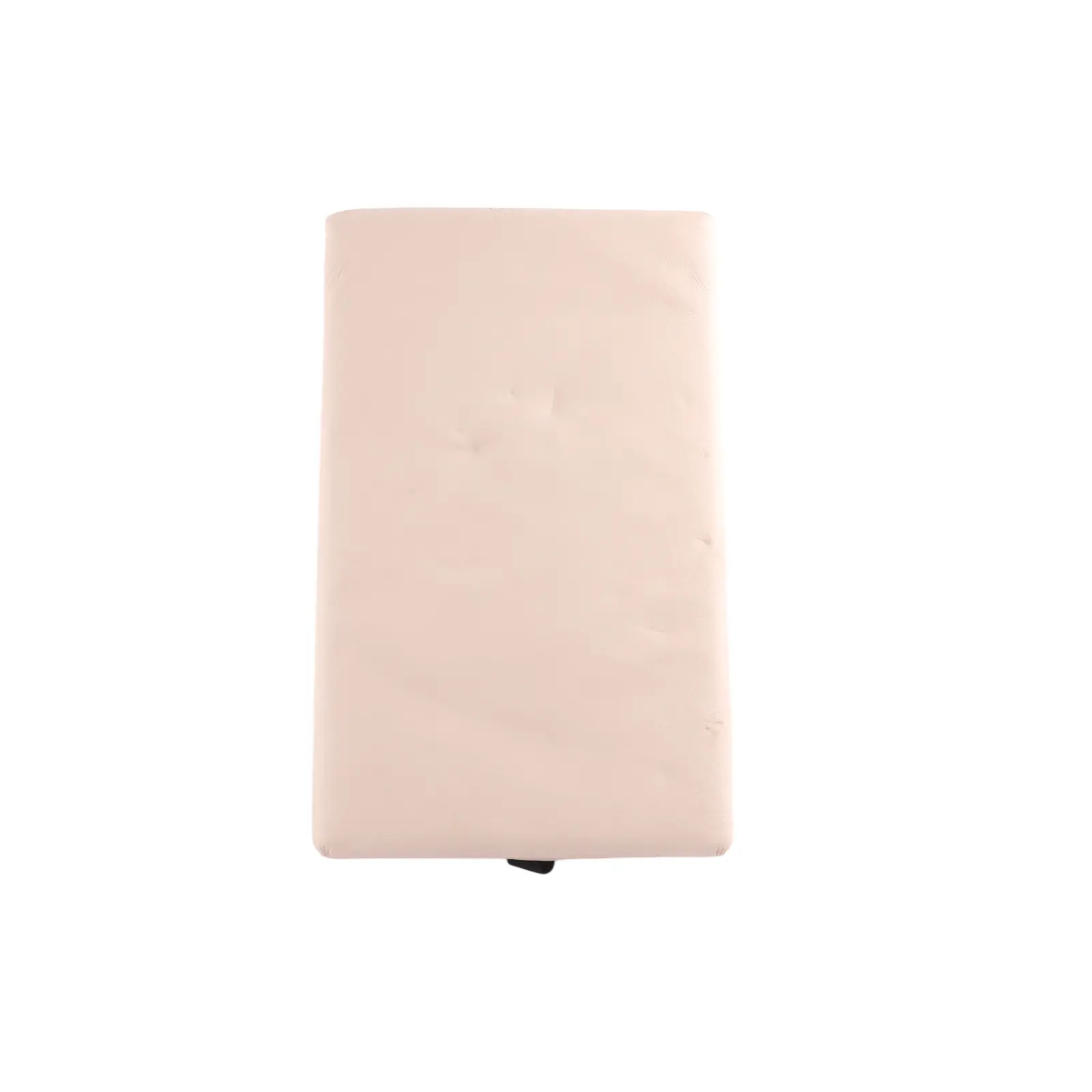 BMW F45 F48 Rear Seat Middle Center Arm Rest Cupholder Leather Oyster 7399376