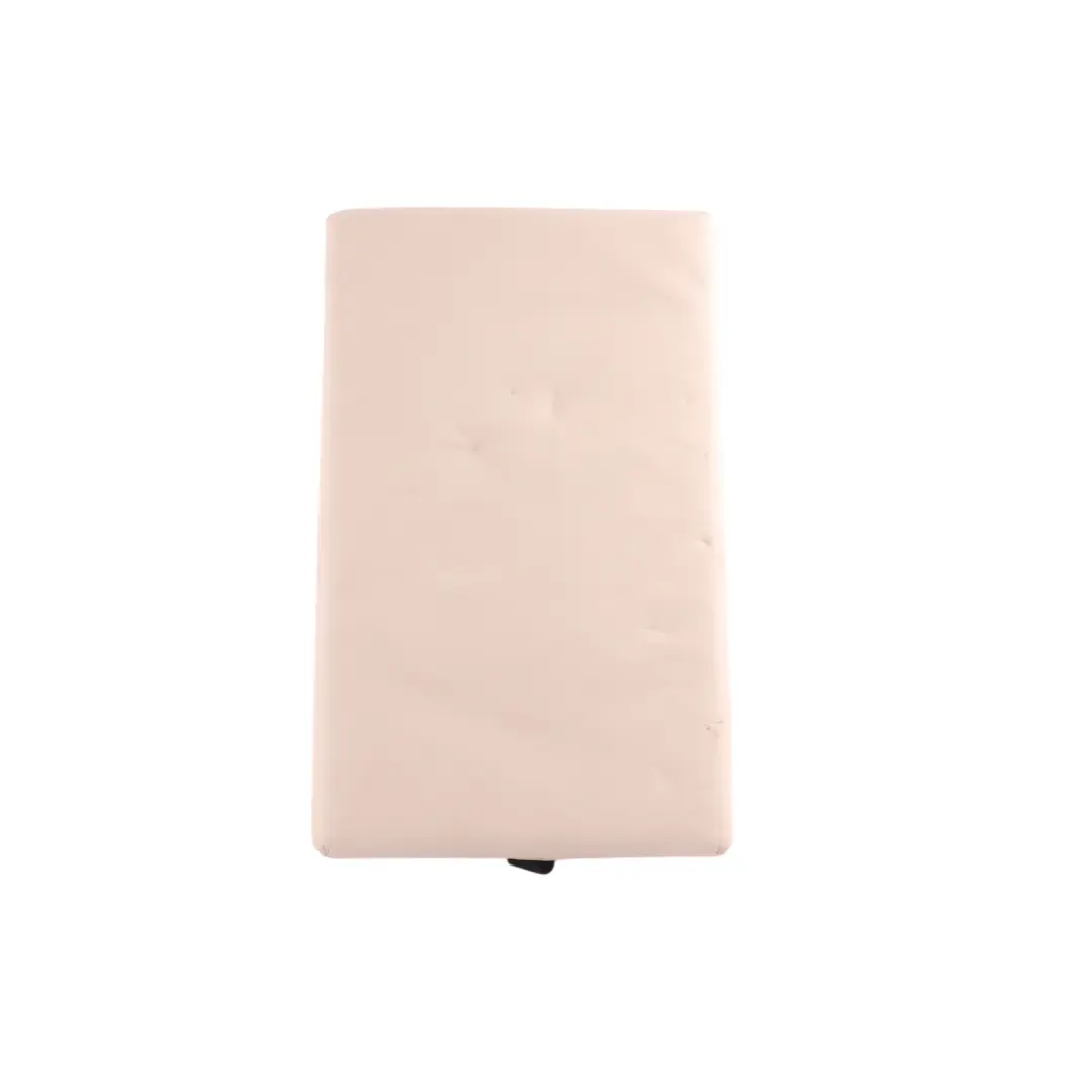 Middle Center Arm Rest Cupholder Leather Oyster to BMW F45 F48 Rear Seat with Part number 7399376 BMW F45 F48 Rear Seat Middle Center Arm Rest Cupholder Leather Oyster - SKU 7399376 - Part number 7399376