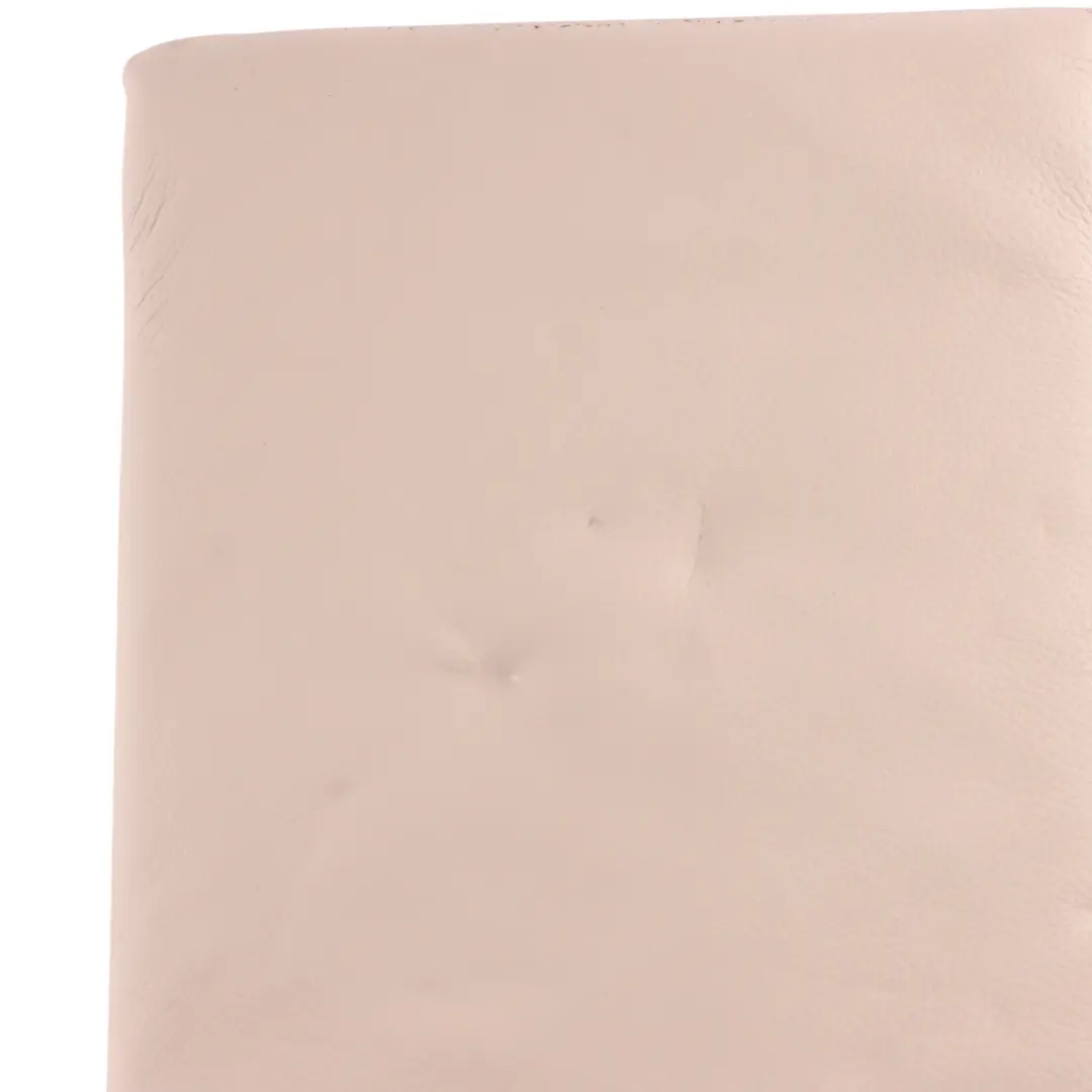 Middle Center Arm Rest Cupholder Leather Oyster to BMW F45 F48 Rear Seat with Part number 7399376 BMW F45 F48 Rear Seat Middle Center Arm Rest Cupholder Leather Oyster - SKU 7399376 - Part number 7399376