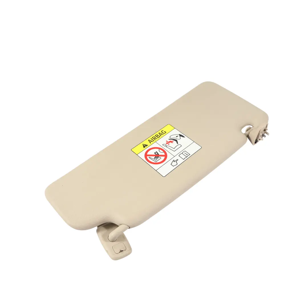 Osłona Przeciwsłoneczna Daszek Lusterko Lewa Lewy Beż 7402854 do BMW F46 o numerze 7402855 BMW F46 Osłona Przeciwsłoneczna Daszek Lusterko Lewa Lewy Beż 7402854 - SKU 7402855 - Numer Części 7402855