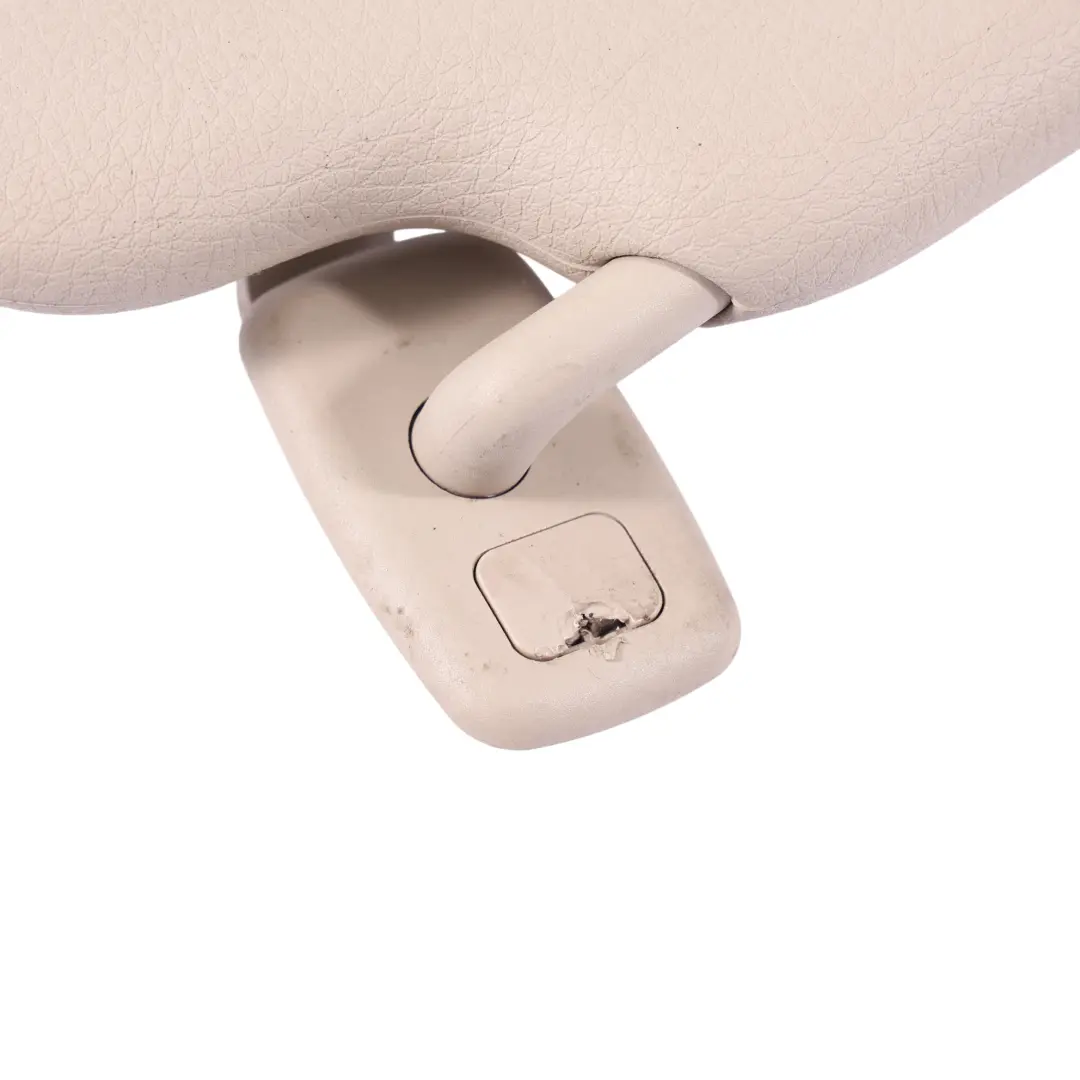 BMW F48 Visiera Parasole Con Etichetta Specchio Oyster Lato Sinistro 7402854 - SKU 7402855 - Numero di parte 7402855