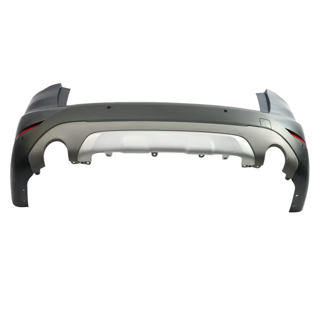  Zderzak Tylny BMW X1 F48 Zderzak Tylny Tył Mineralgrau Grey Metallic - B39 - SKU 7403391-MG - Numer Części 7403391