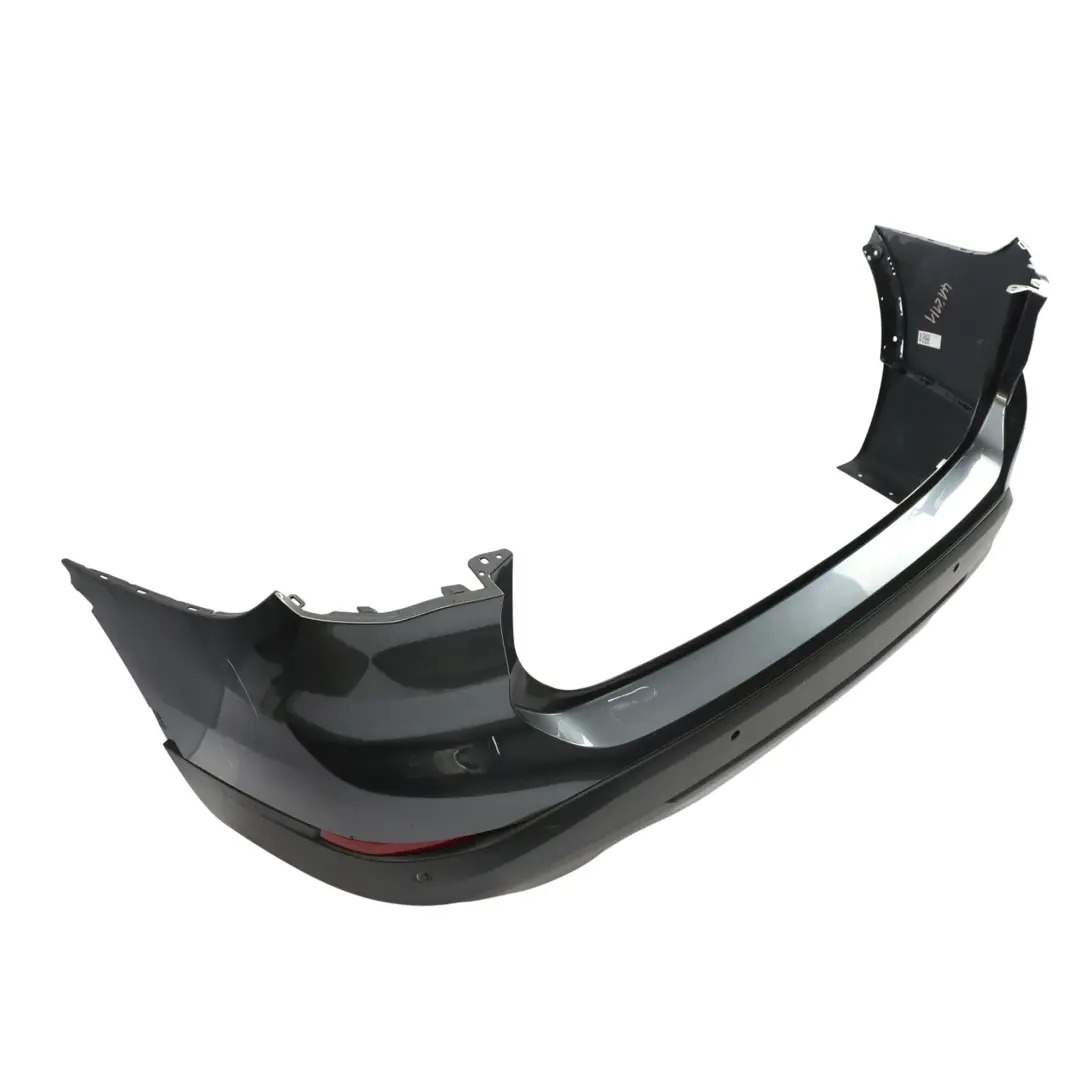 Rear Bumper BMW X1 F48 Trim Panel Cover PDC Mineralgrau Grey Metallic - B39 - SKU 7403391-MG - Part number 7403391