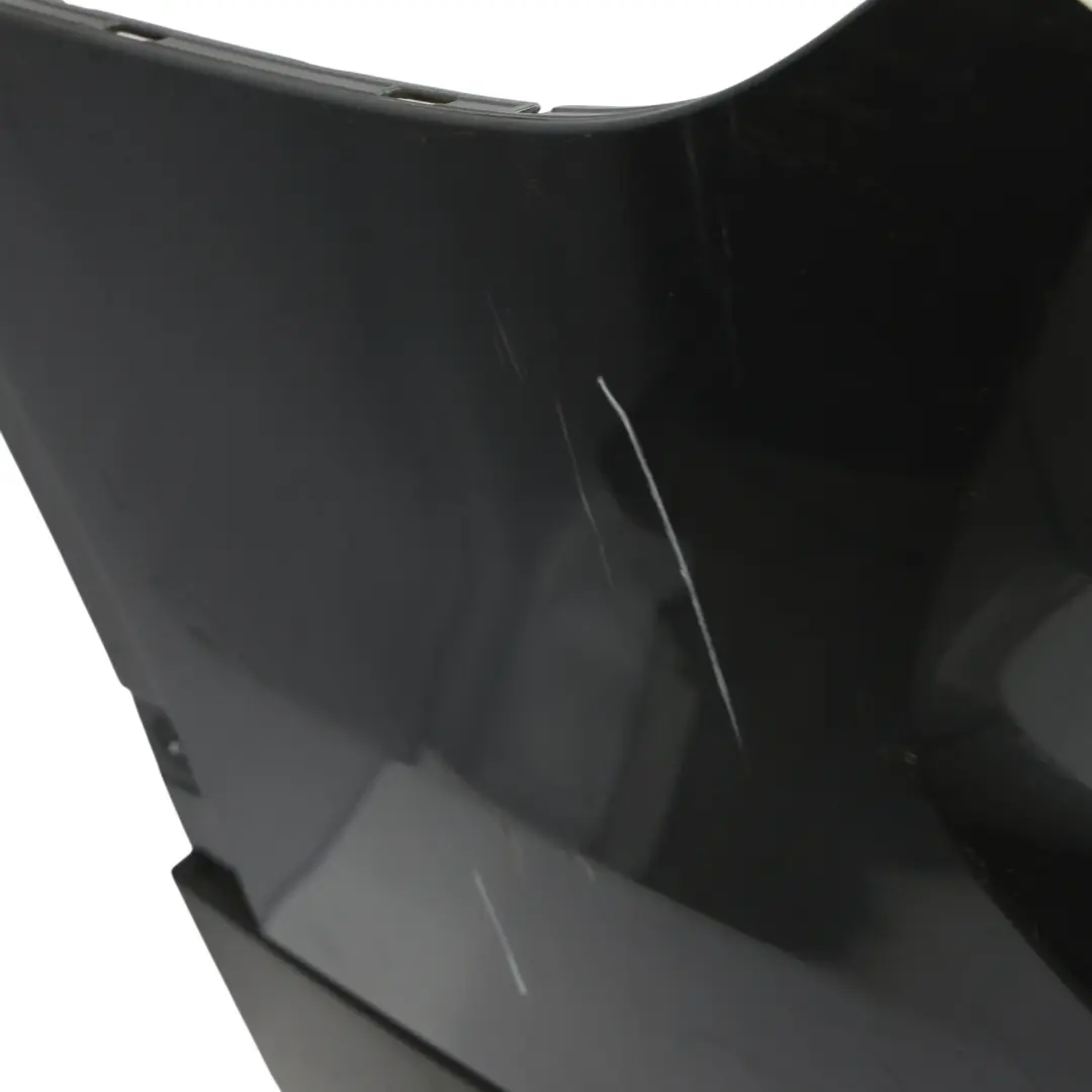 Rear Bumper BMW X1 F48 Trim Panel Cover PDC Mineralgrau Grey Metallic - B39 - SKU 7403391-MG - Part number 7403391