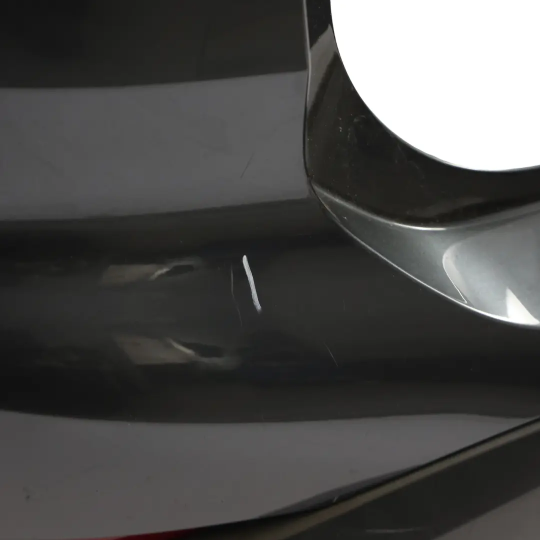 Rear Bumper BMW X1 F48 Trim Panel Cover PDC Mineralgrau Grey Metallic - B39 - SKU 7403391-MG - Part number 7403391