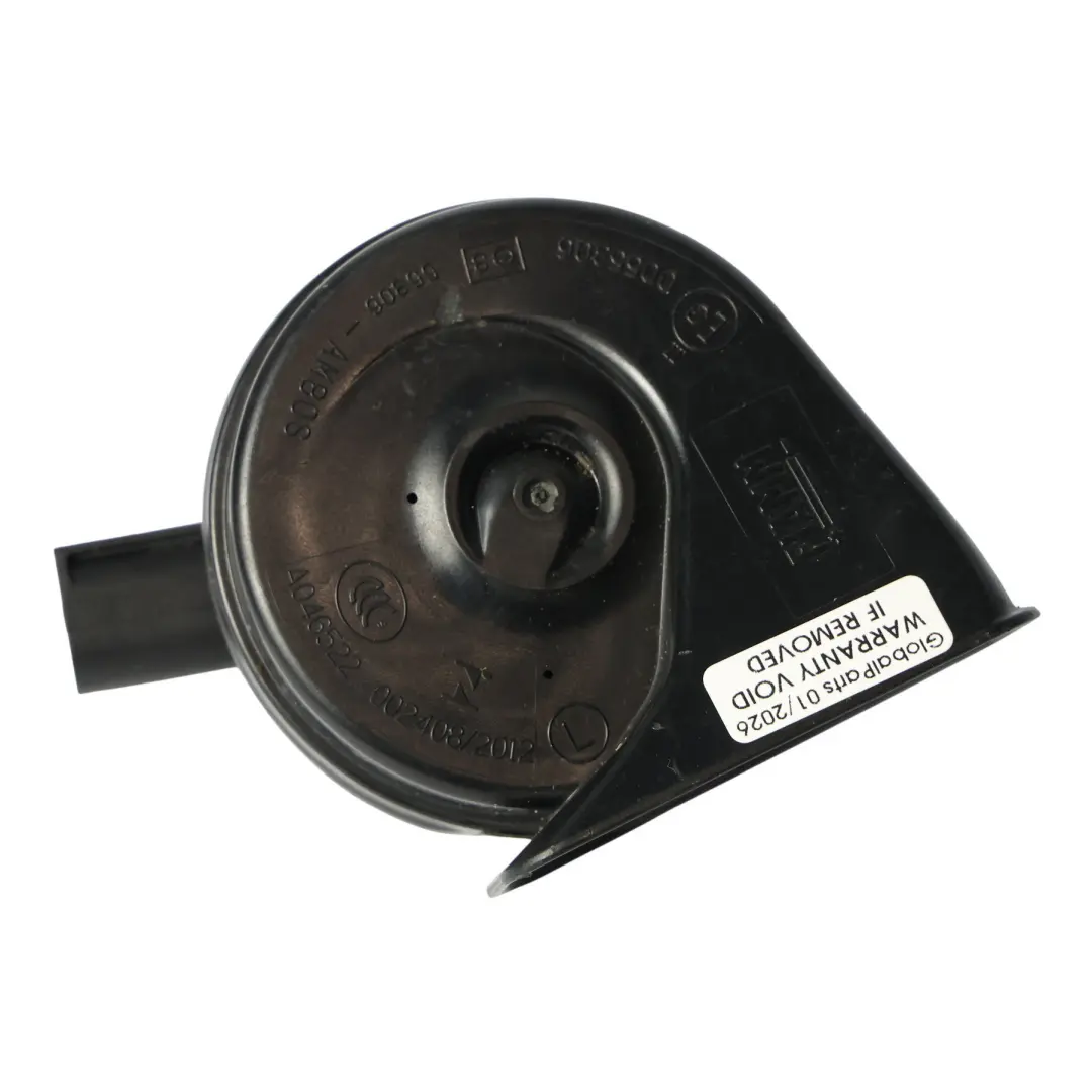 Avertisseur Sonore Grave pour BMW X1 F48 X2 F39 à propos du numéro de pièce 7410917 BMW X1 F48 X2 F39 Avertisseur Sonore Grave - SKU 7410917 - Numéro de pièce 7410917