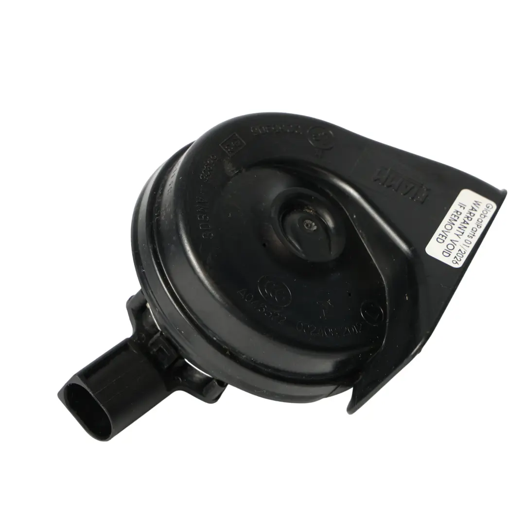 BMW X1 F48 X2 F39 Hupe Tiefton Signal - SKU 7410917 - Teilenummer 7410917