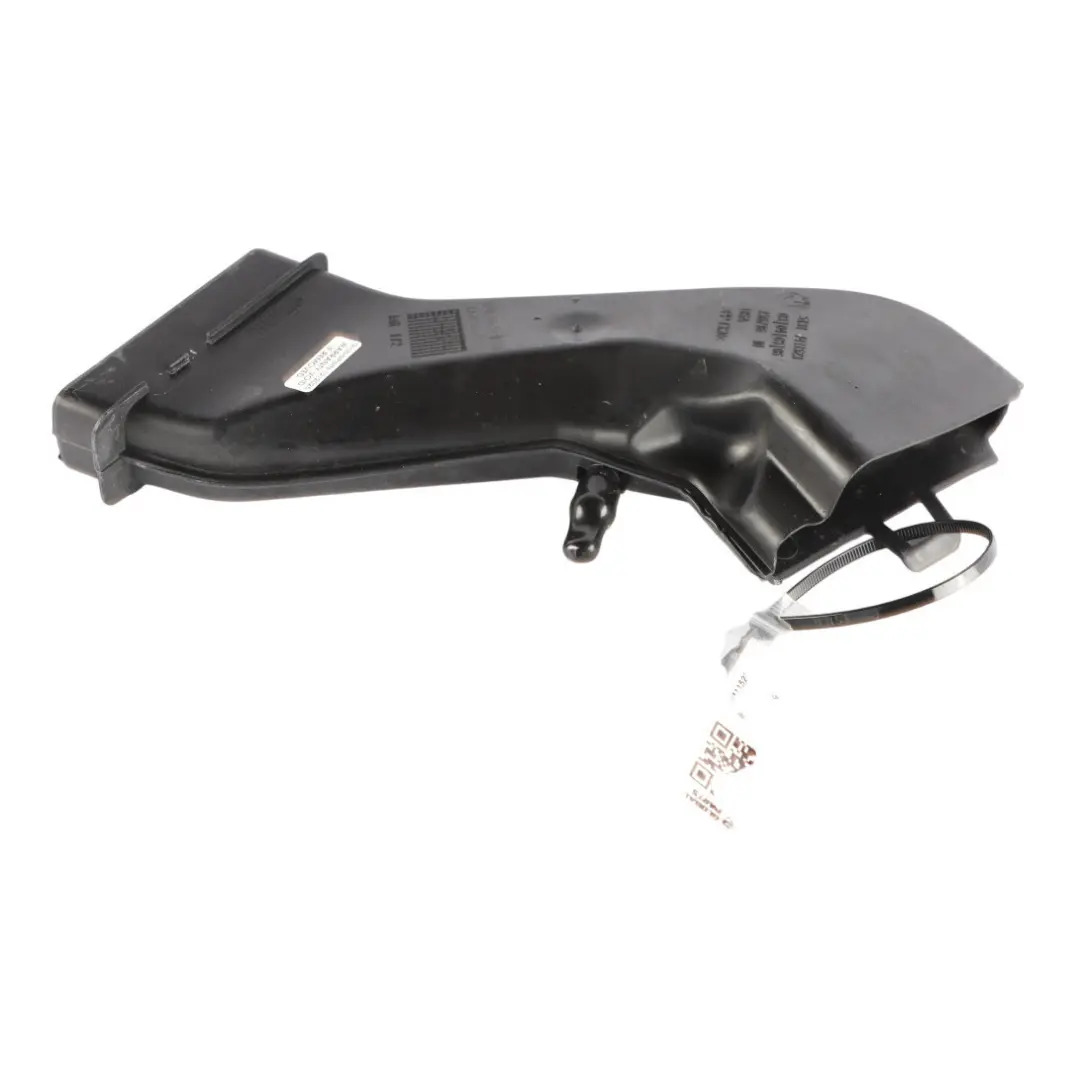 BMW X3 G01 G08 F97 X4 G02 F98 Water Drain Tube Channel Front Left N/S - SKU RHD-7411523 - Part number 7411523