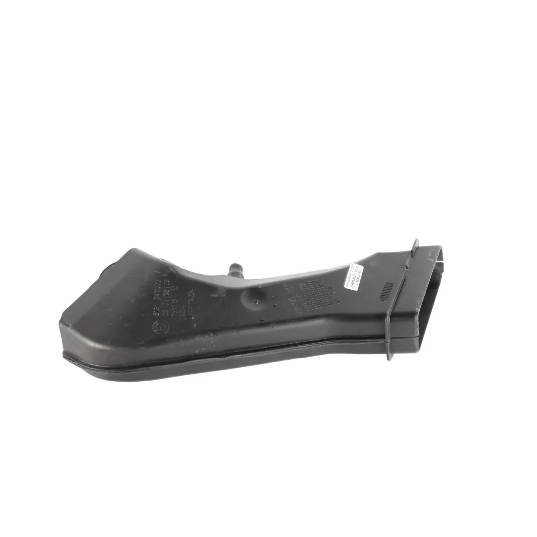 BMW X3 G01 G08 F97 X4 G02 F98 Water Drain Tube Channel Front Left N/S - SKU RHD-7411523 - Part number 7411523