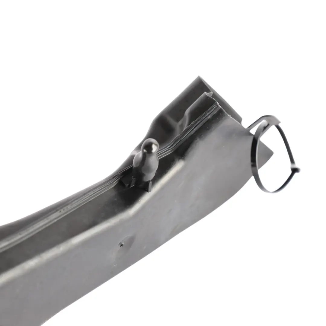 BMW X3 G01 G08 F97 X4 G02 F98 Water Drain Tube Channel Front Left N/S - SKU RHD-7411523 - Part number 7411523