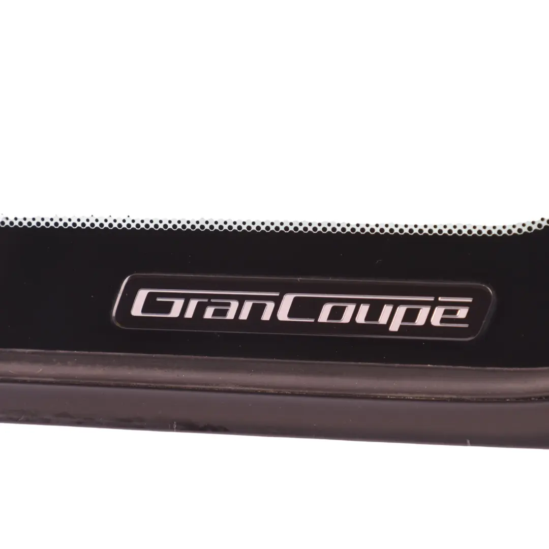 Vitre Triangulaire Arrière Gauche AS2 pour BMW F36 à propos du numéro de pièce 7412017 BMW F36 Vitre Triangulaire Arrière Gauche AS2 - SKU 7412017 - Numéro de pièce 7412017