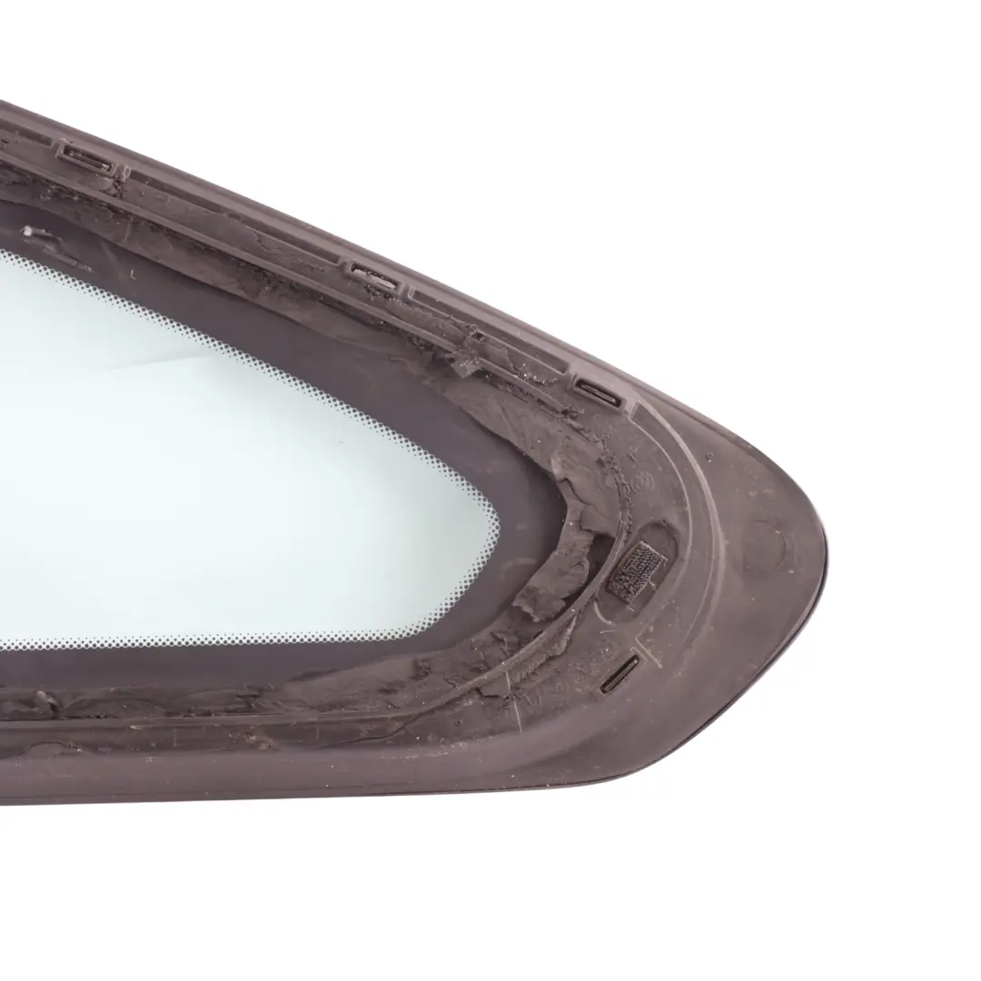 BMW F36 Cristal Ventana Triangular Lateral Trasera Derecha AS2 - SKU 7412018 - Número de pieza 7412018