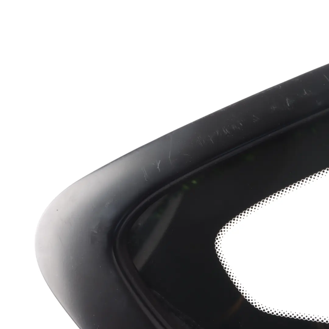 BMW F36 Cristal Ventana Triangular Lateral Trasera Derecha AS2 - SKU 7412018 - Número de pieza 7412018