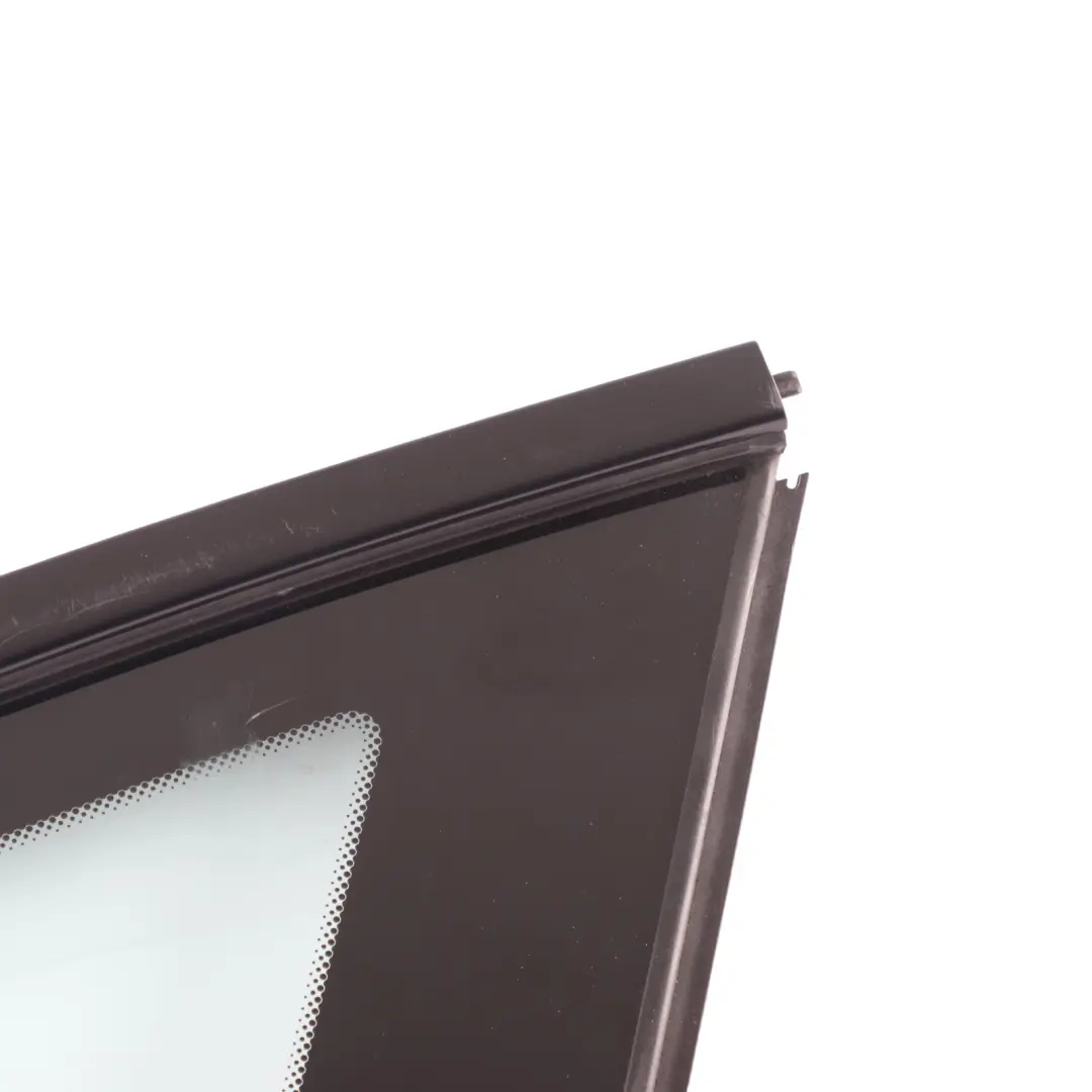BMW F36 Cristal Ventana Triangular Lateral Trasera Derecha AS2 - SKU 7412018 - Número de pieza 7412018